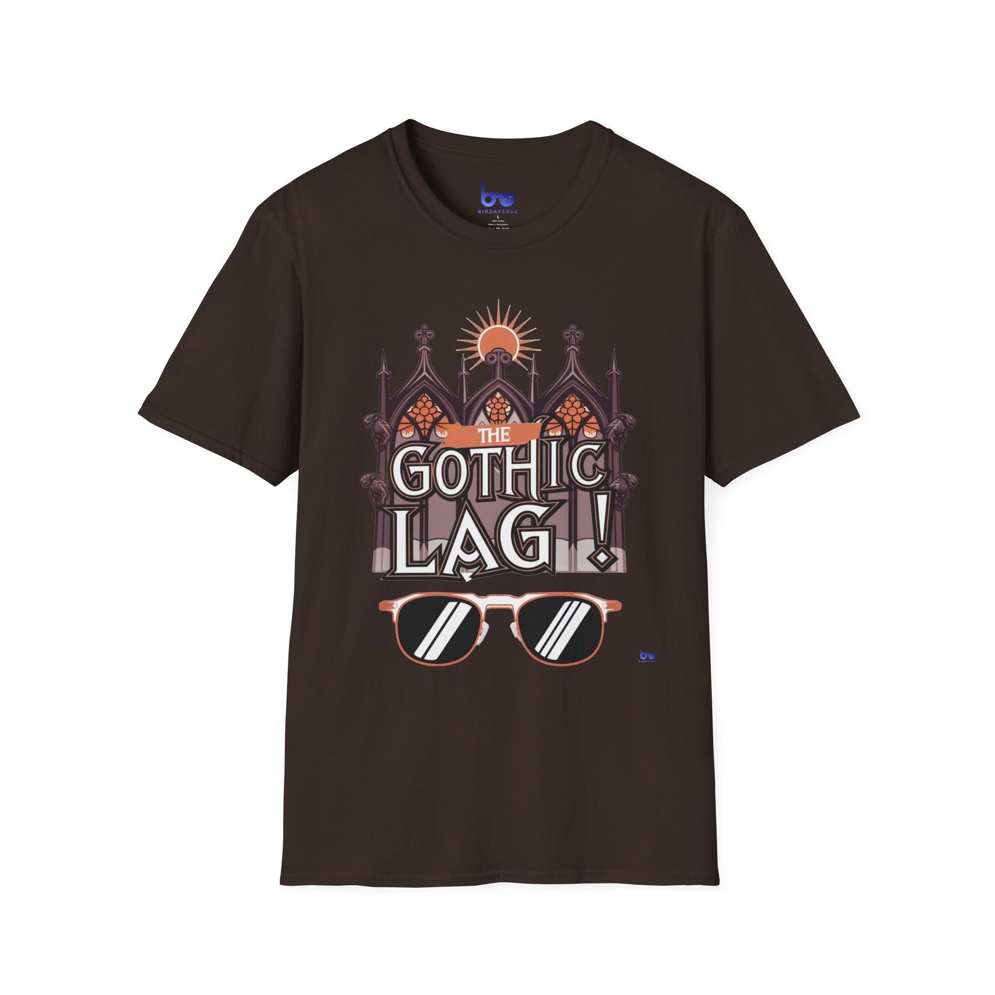 '' THE GOTHIC LAG ! ''