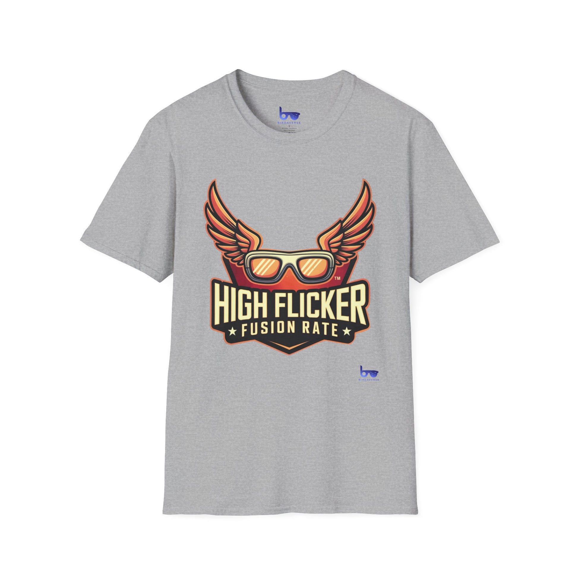 '' HIGH FLICKER FUSION RATE ''