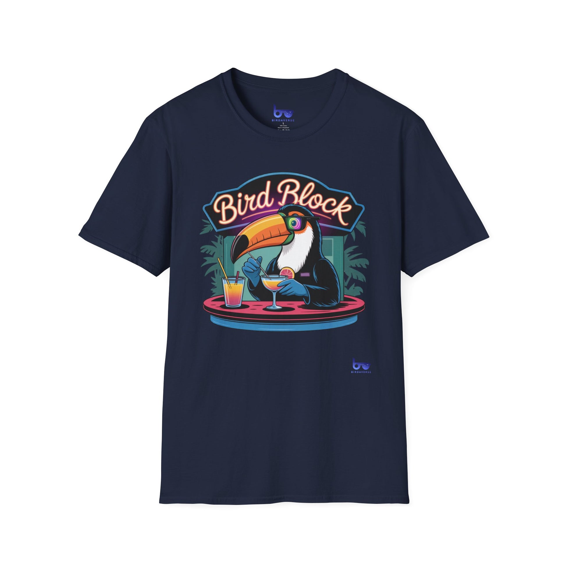 '' Bird Block ''