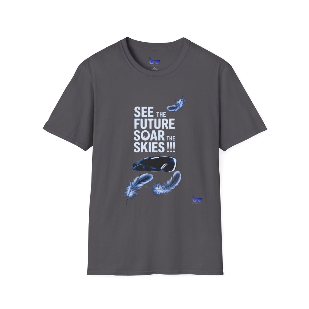 SEE THE FUTURE SOAR THE SKIES !!!
