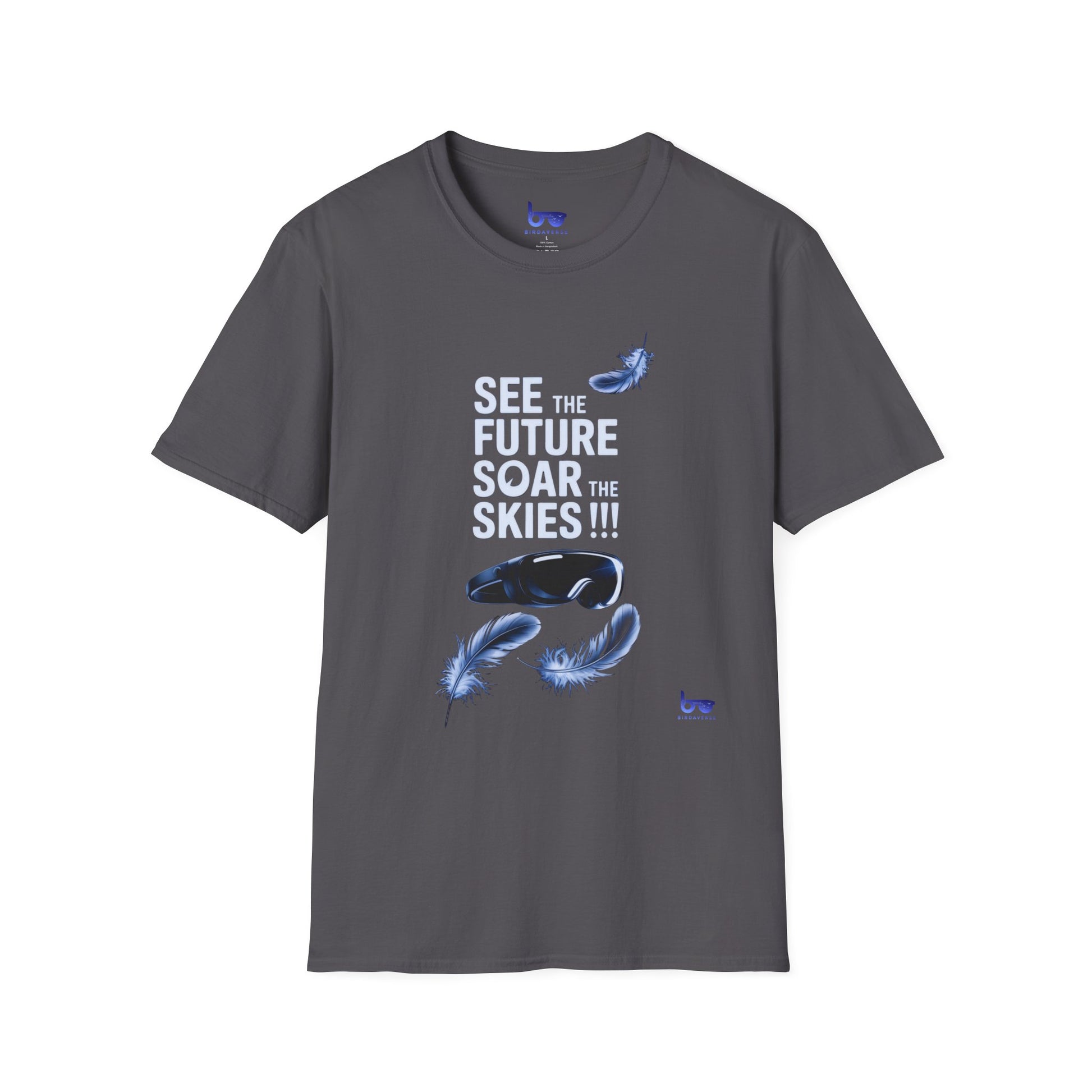 SEE THE FUTURE SOAR THE SKIES !!!