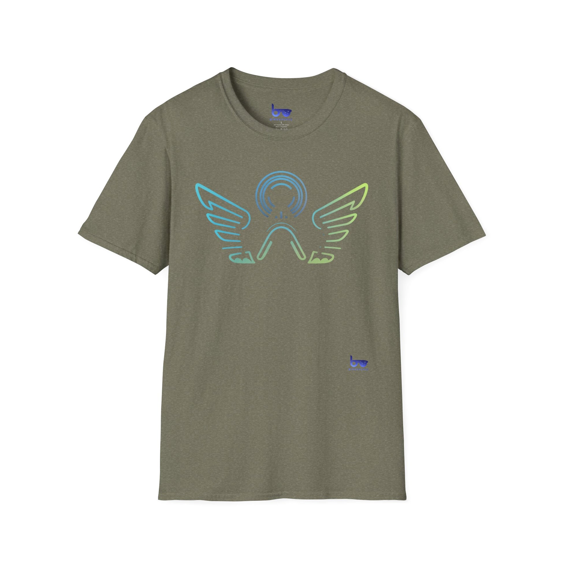 Wings, Angels & Smart Glasses