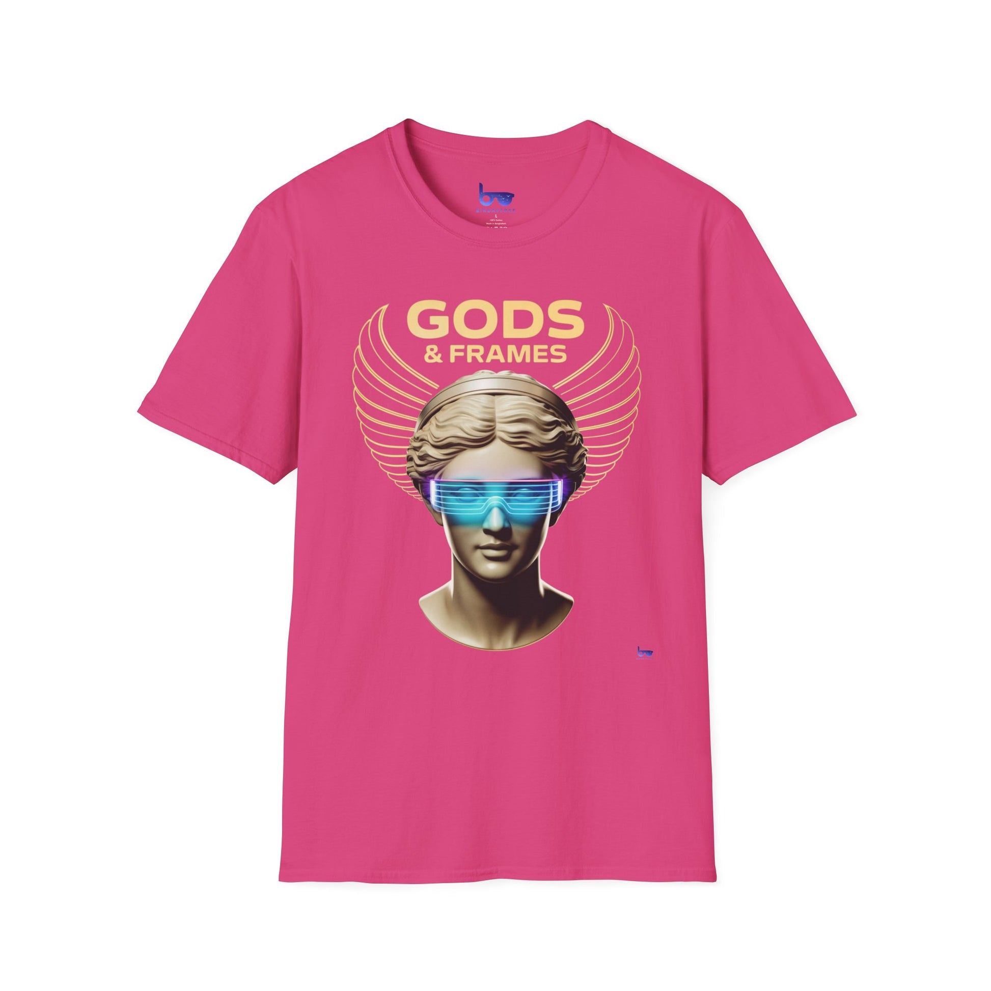 '' GODS & FRAMES ''
