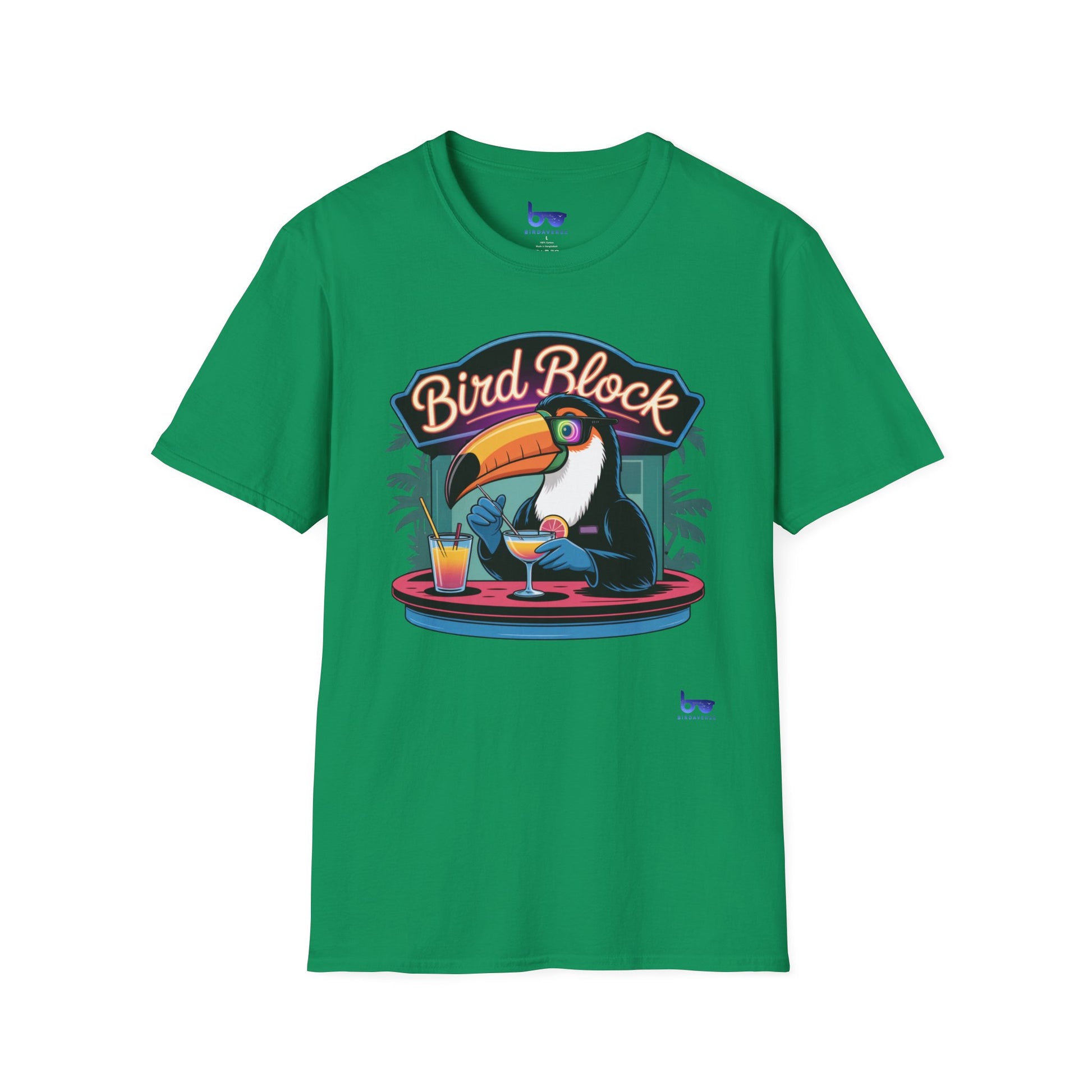 '' Bird Block ''
