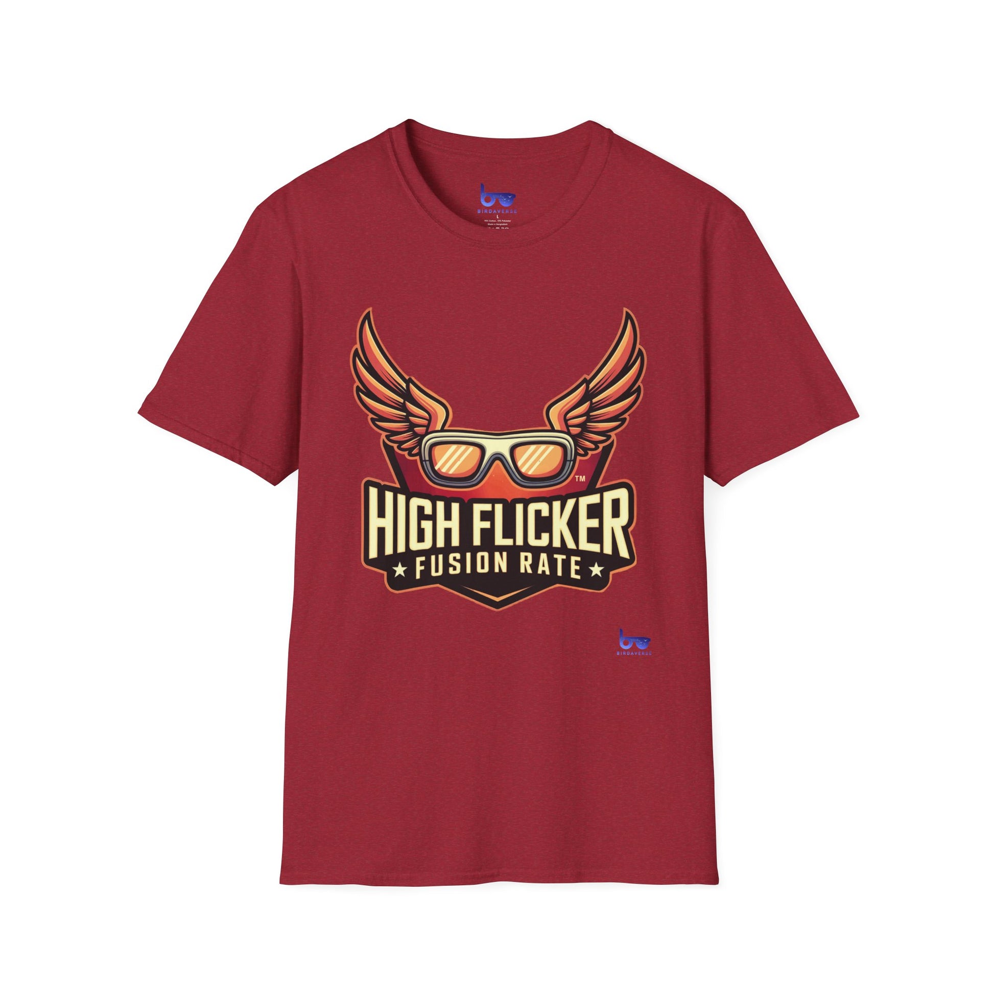 '' HIGH FLICKER FUSION RATE ''