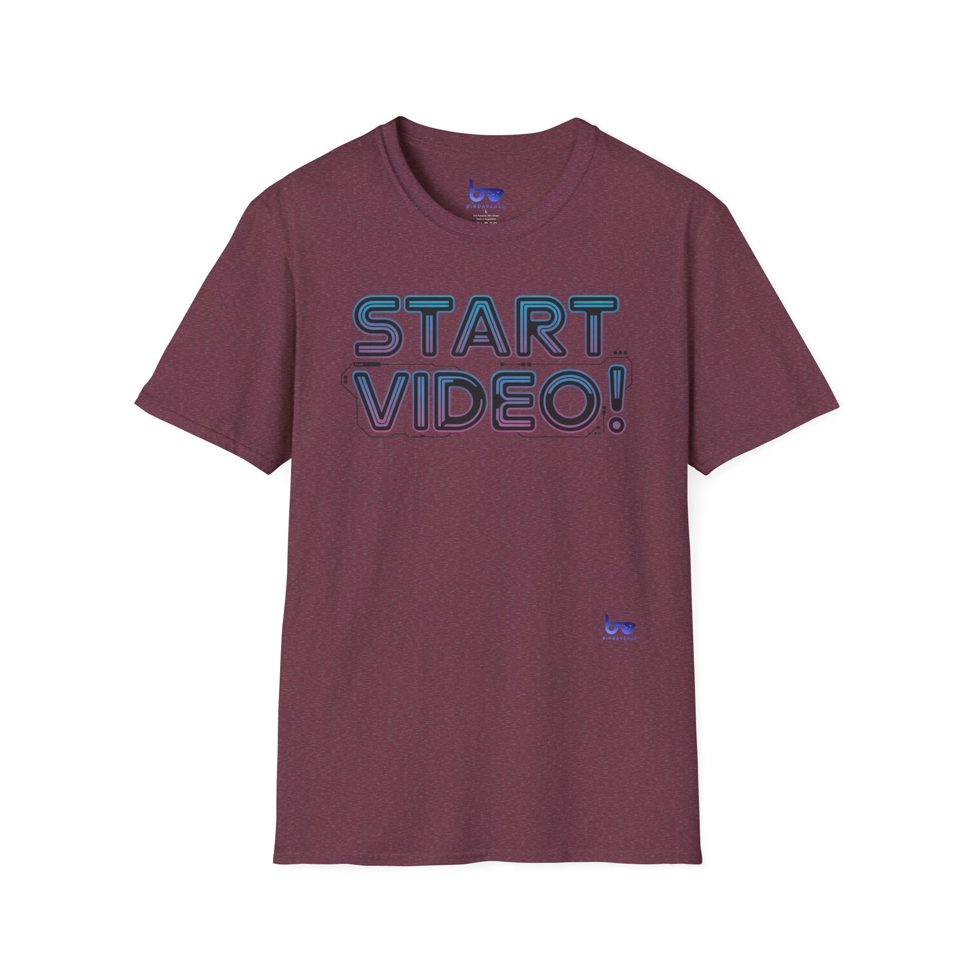 '' START VIDEO ! ''