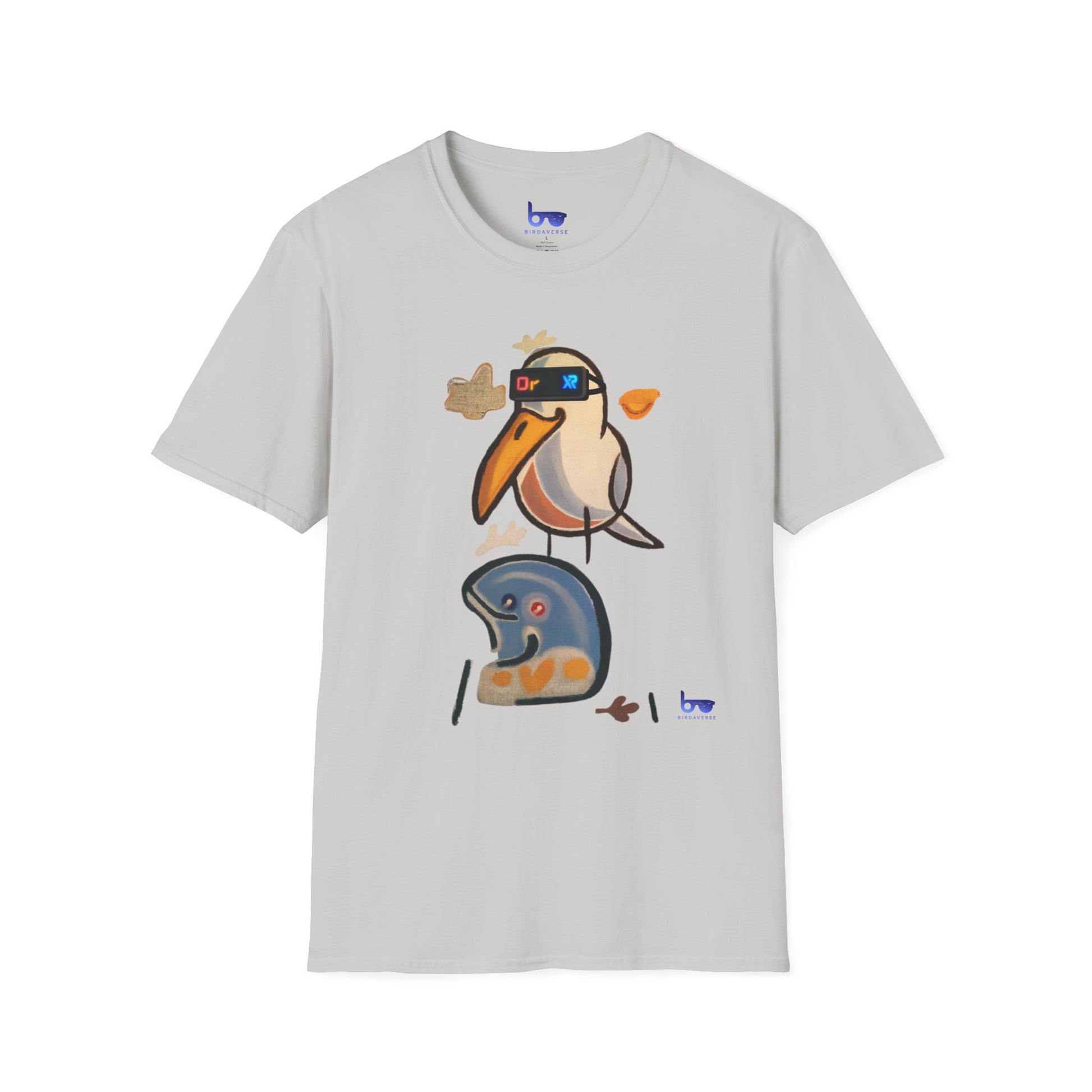 Dr Seagull with Smart Glasses
