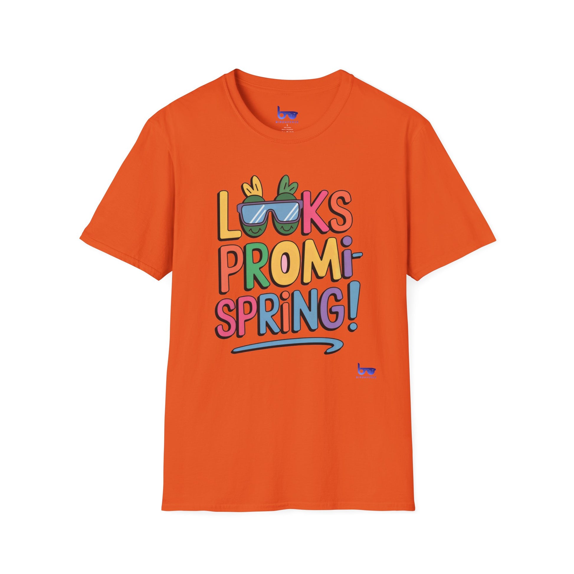 '' LOOKS PROMI-SPRING ! ''