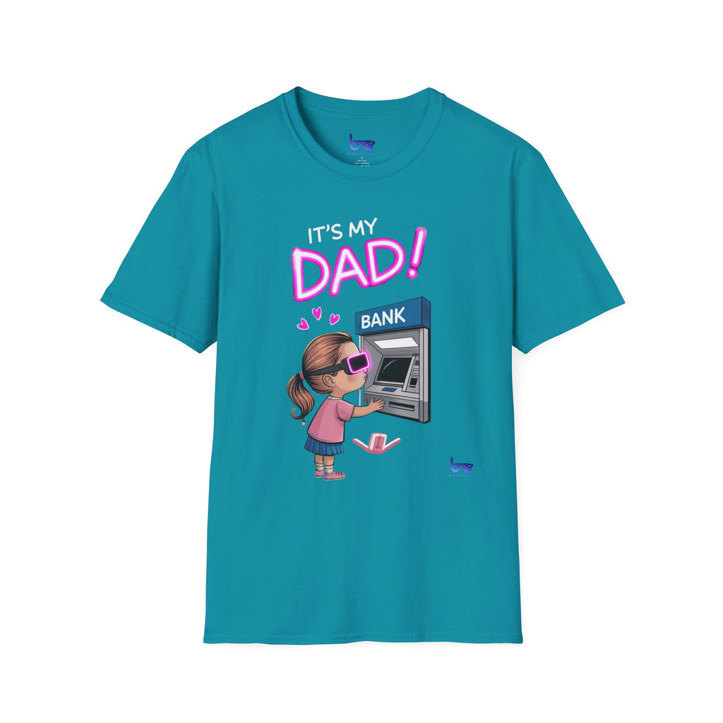 IT'S MY DAD !
