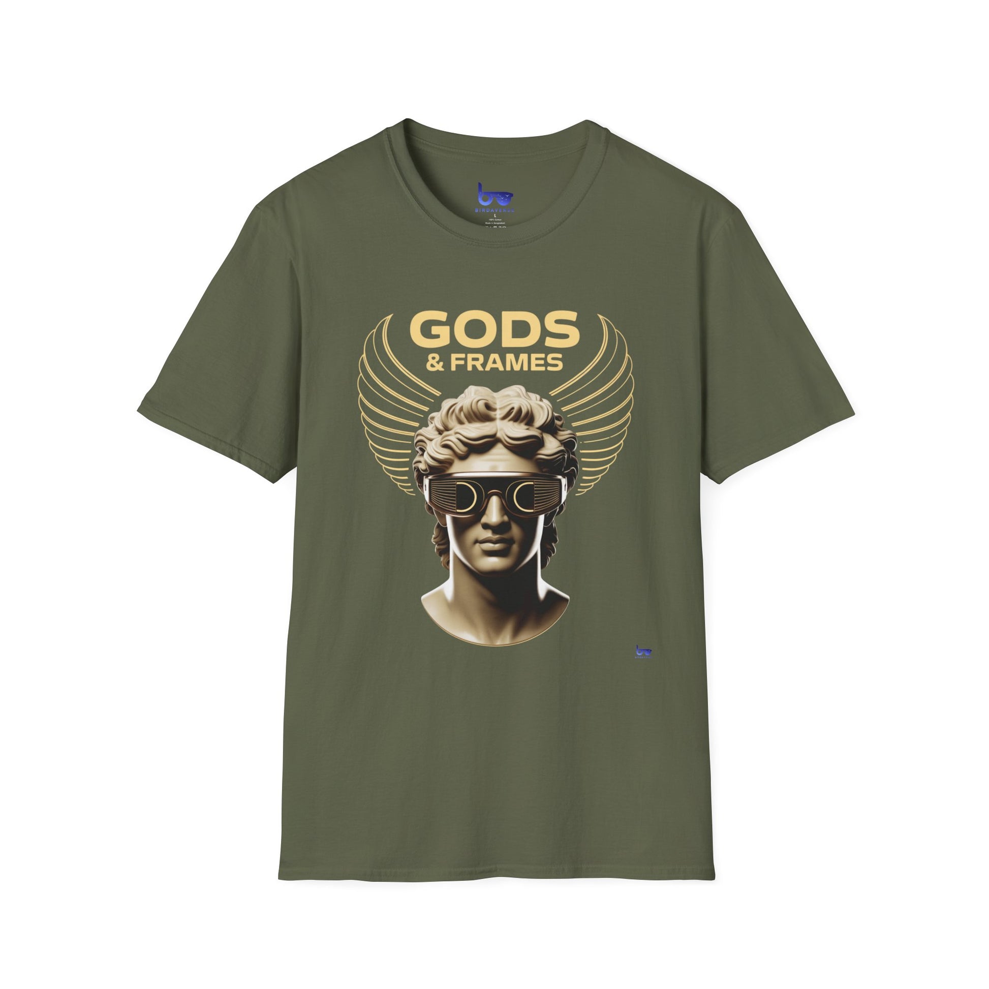 '' GODS & FRAMES ''