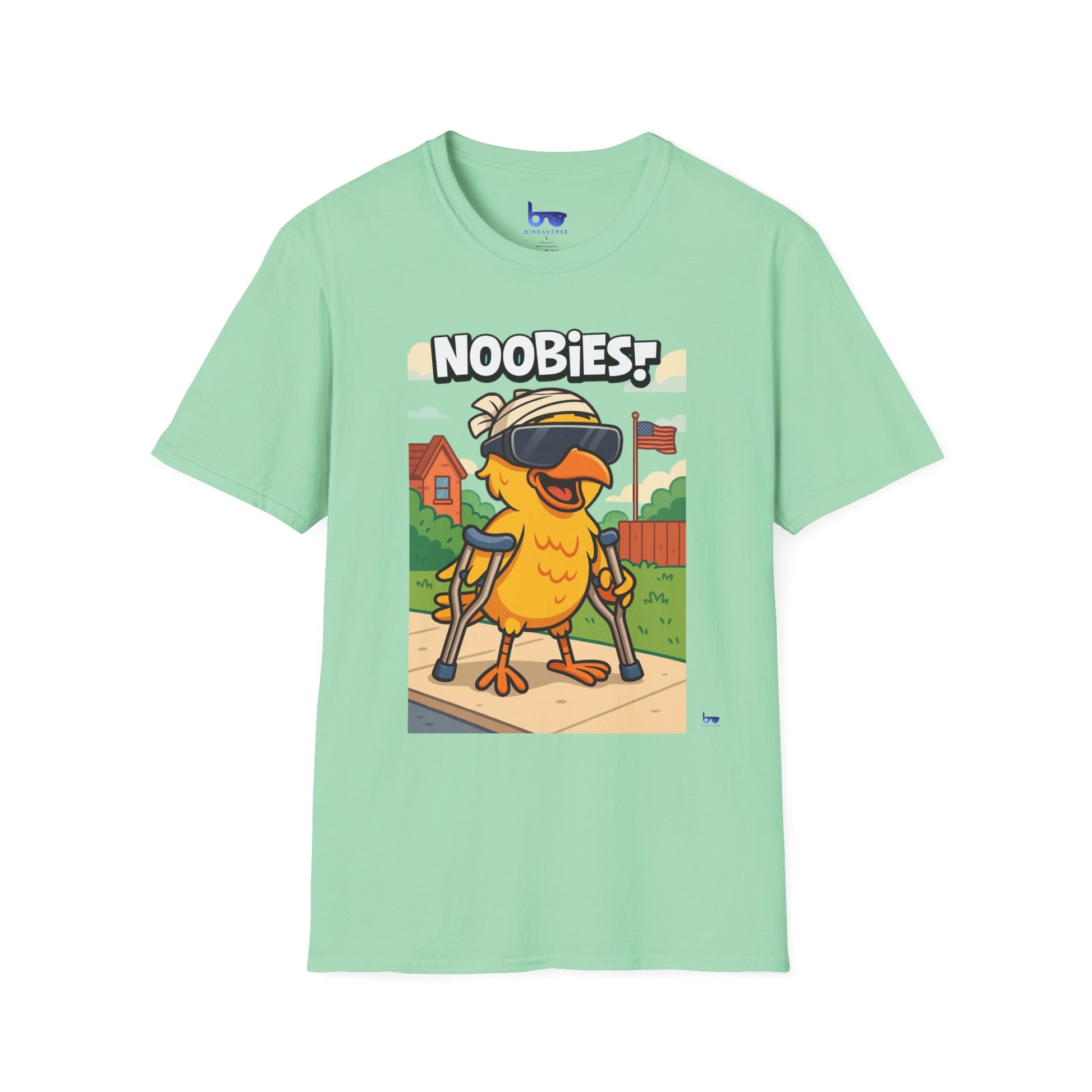 '' NOOBiES ! ''