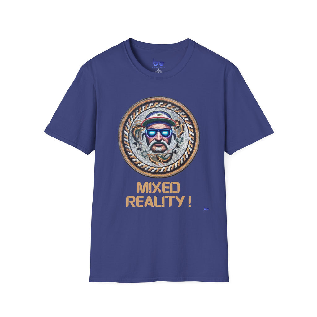 '' MIXED REALITY ! ''