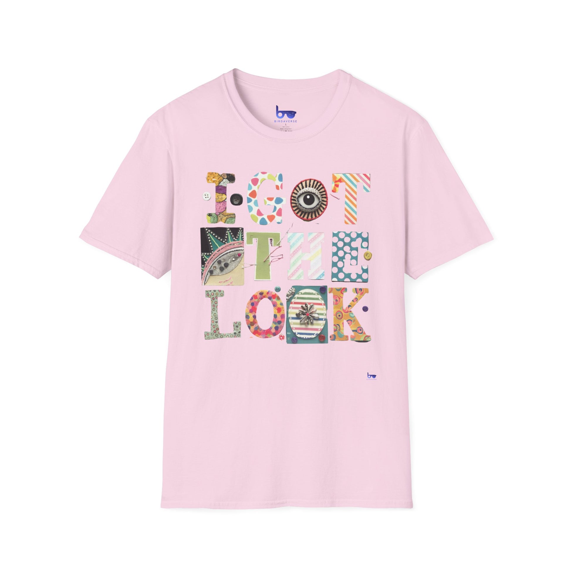 '' I GOT THE LOOK ''