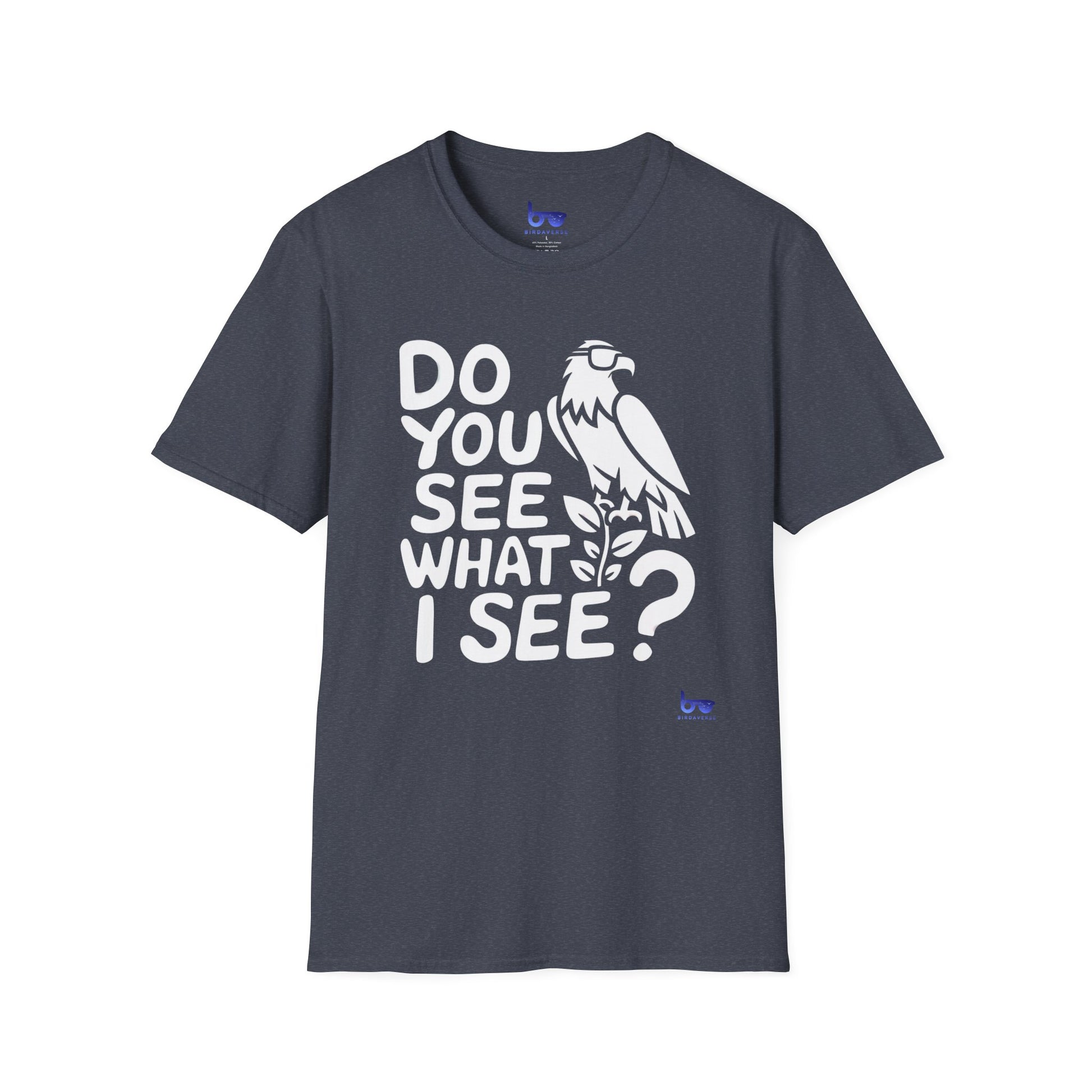 '' DO YOU SEE WHAT I SEE ? ''