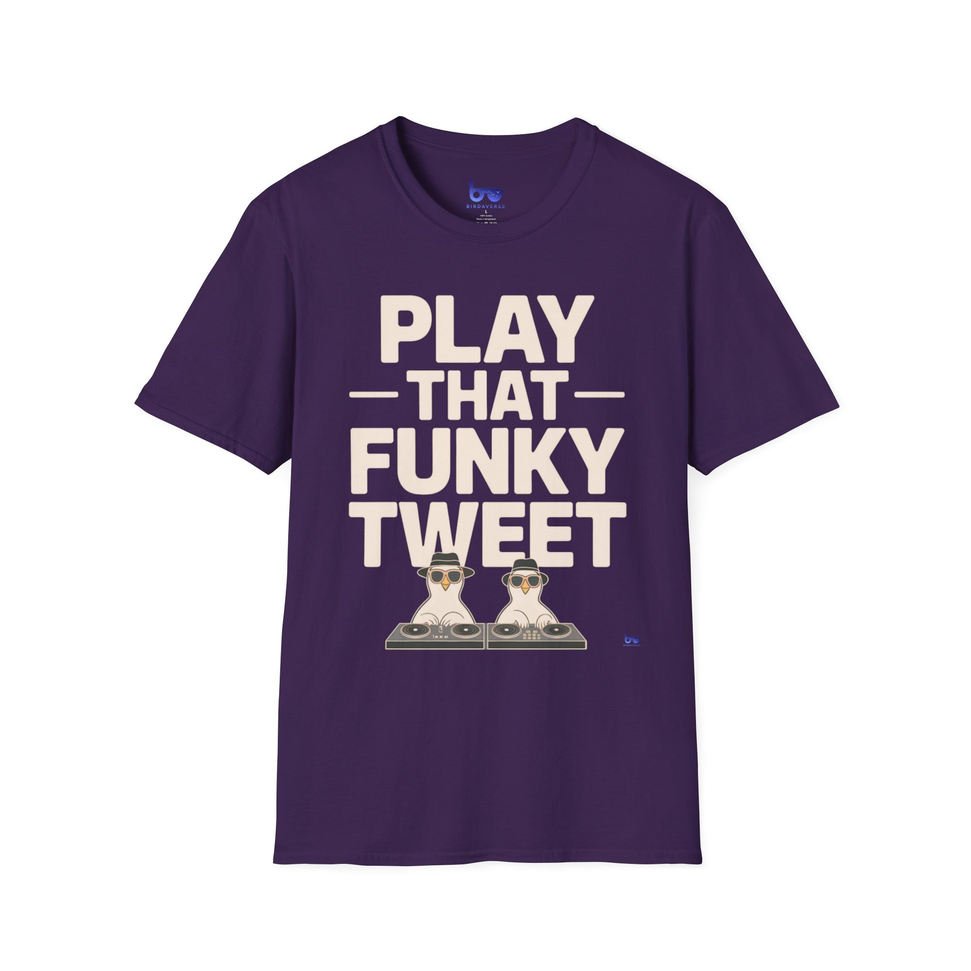 '' PLAY THAT FUNKY TWEET ''