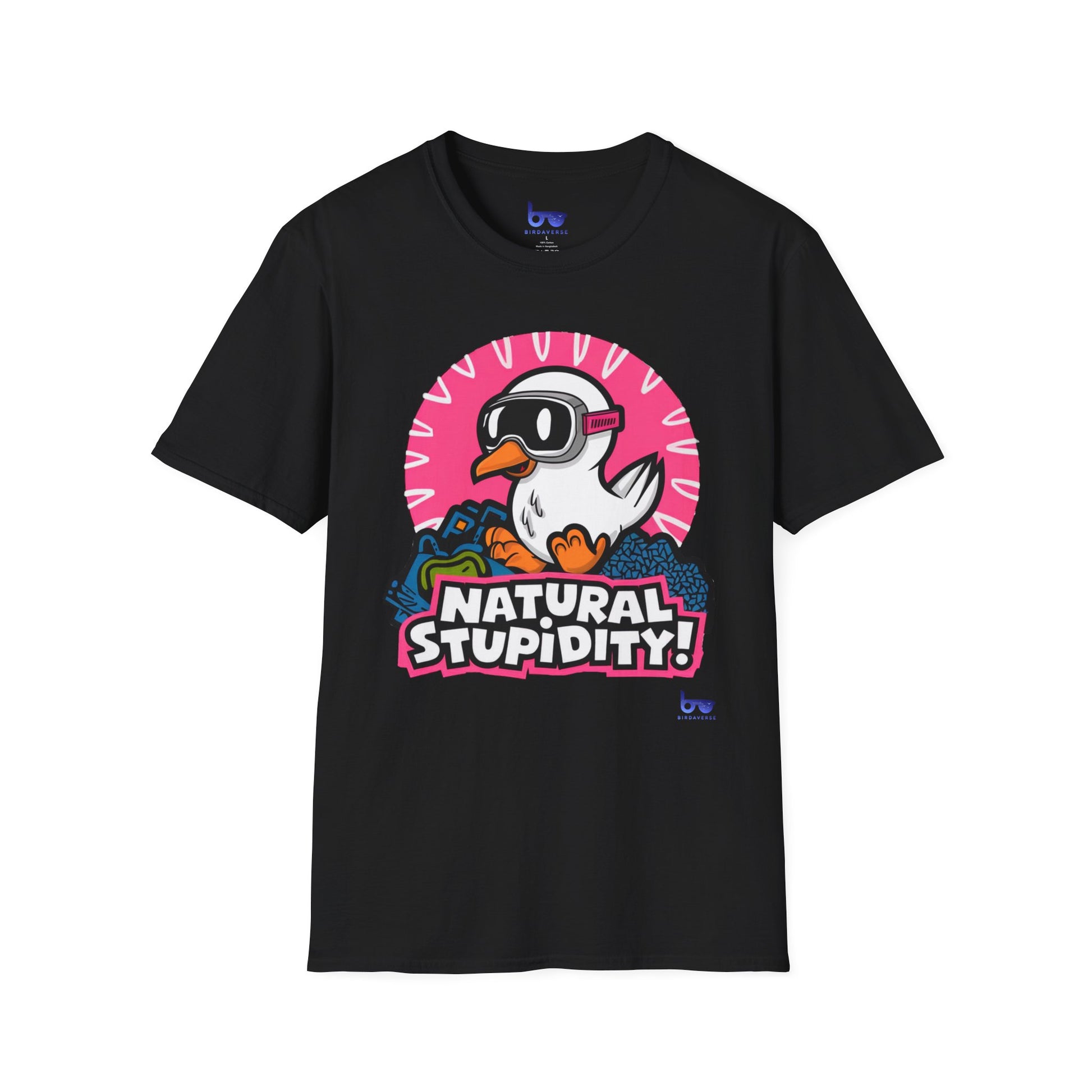 '' NATURAL STUPIDITY ! ''
