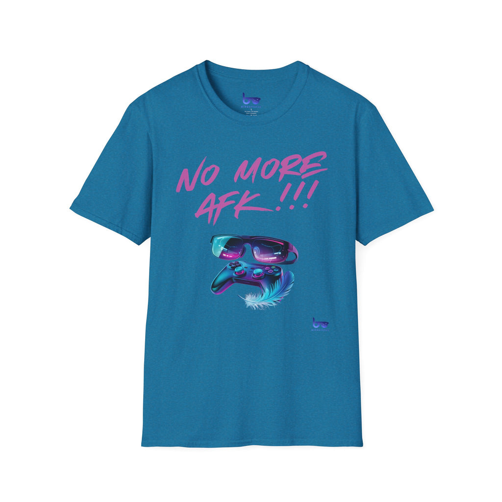 '' NO MORE AFK !!! ''