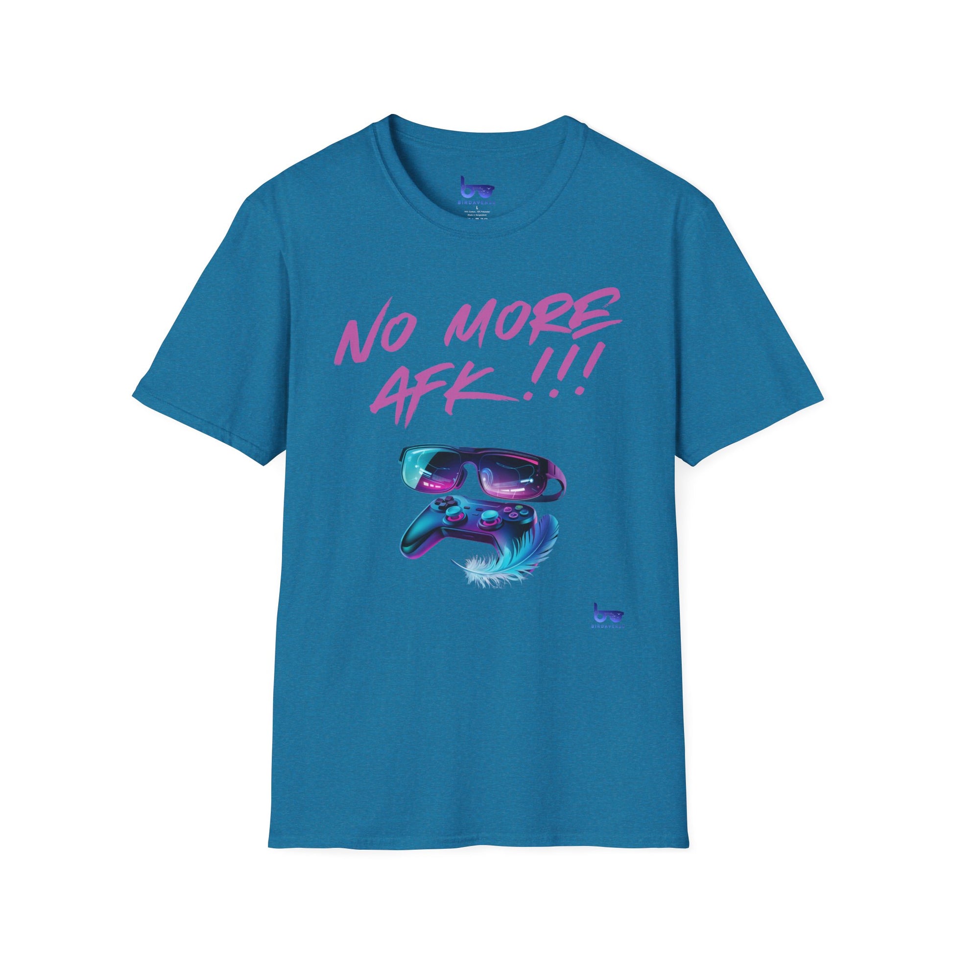 '' NO MORE AFK !!! ''
