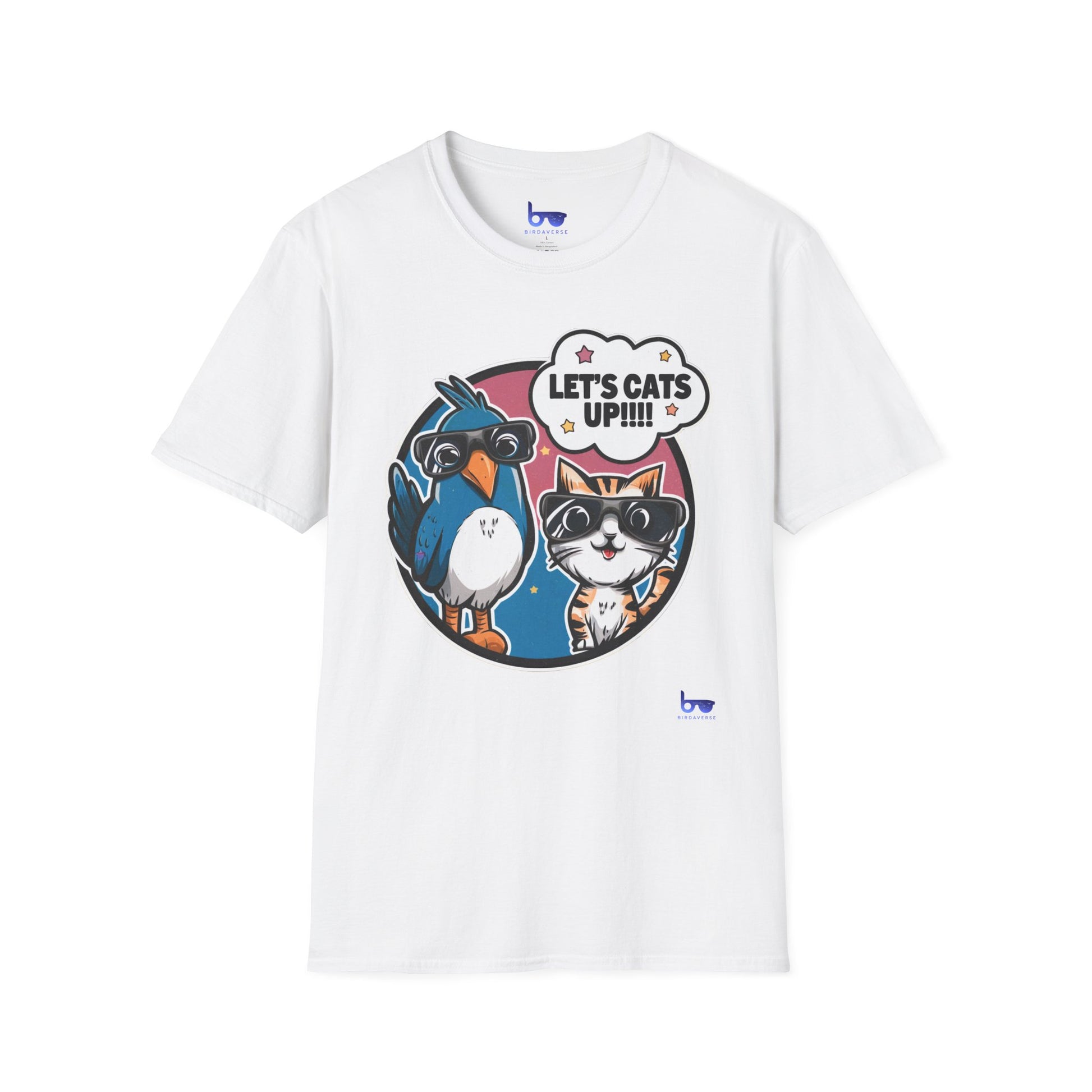 '' LET'S CATS UP !!!! ''