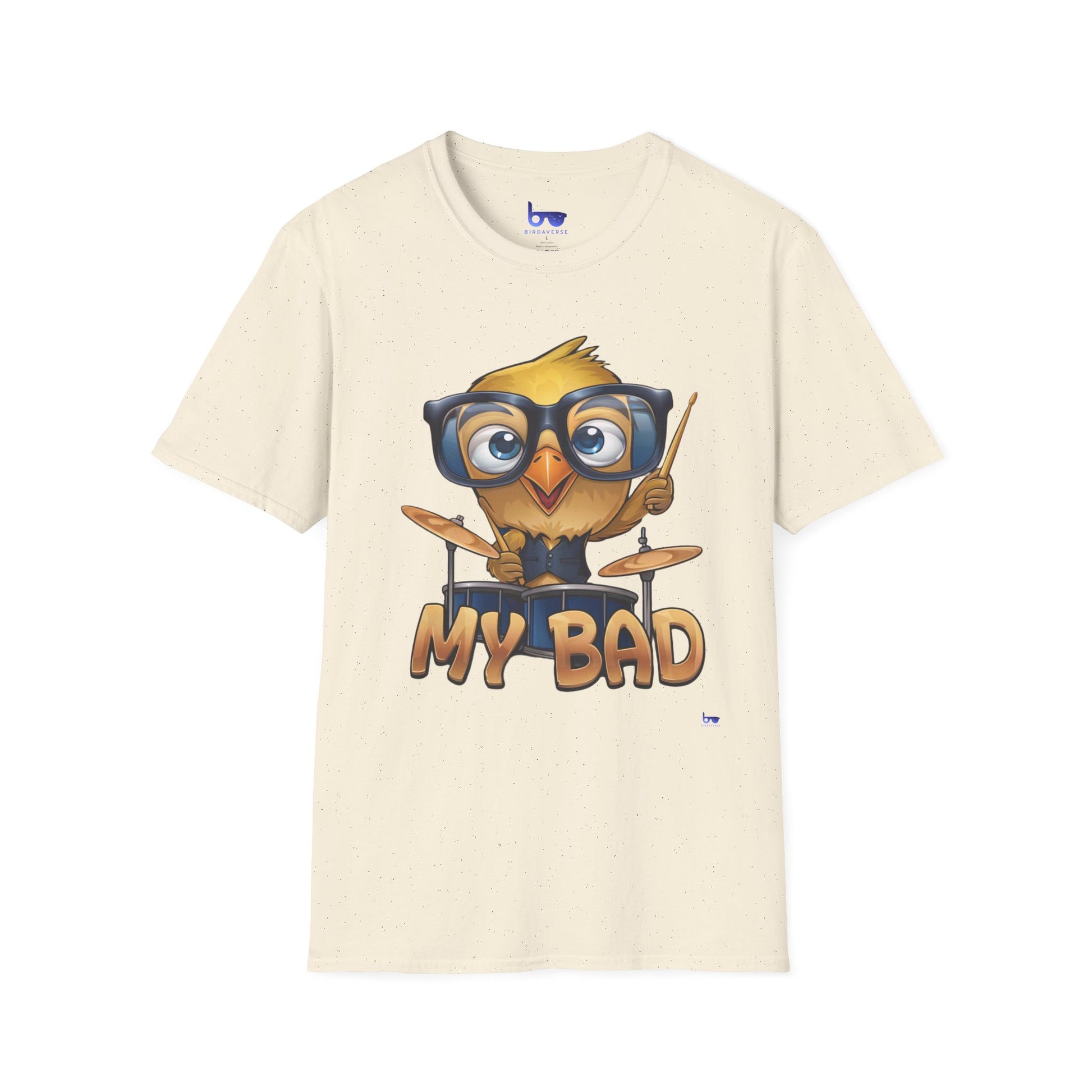 '' MY BAD ''