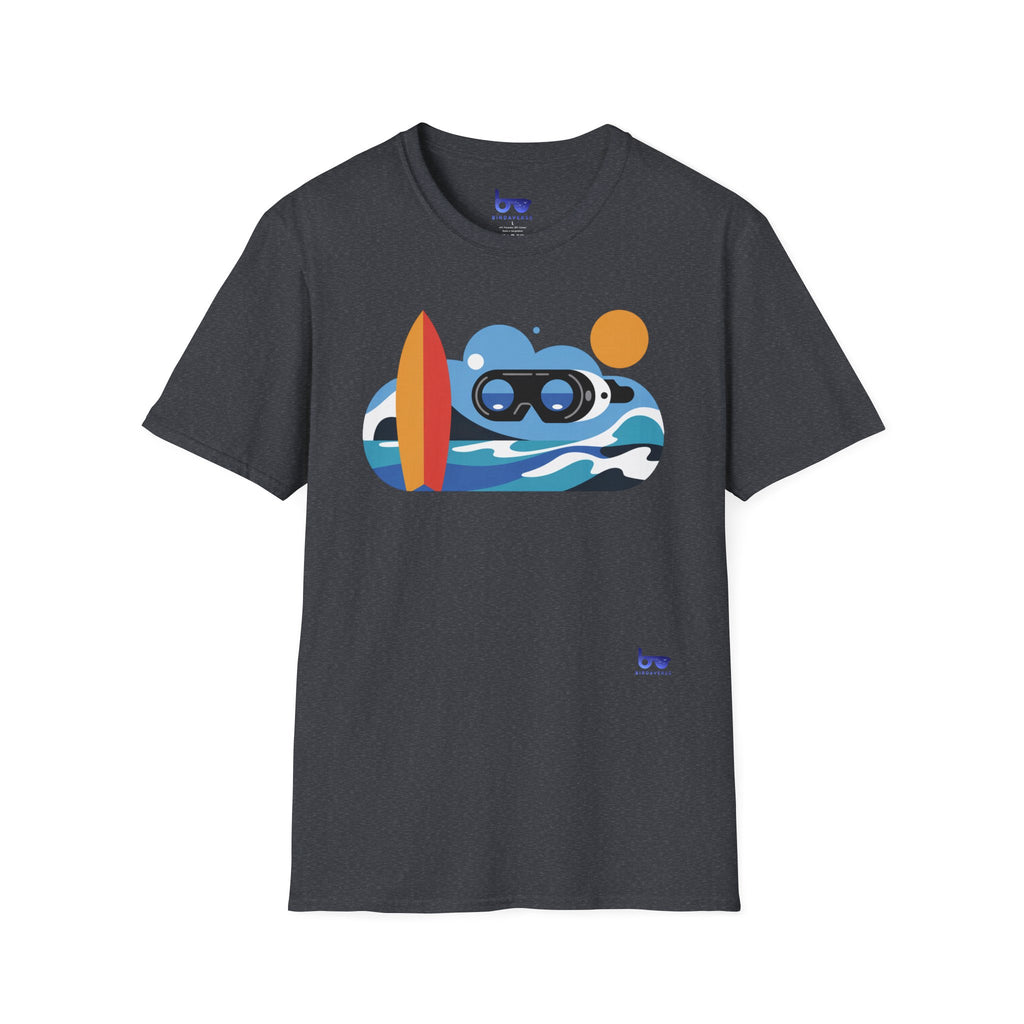 Surfers & Smart Glasses