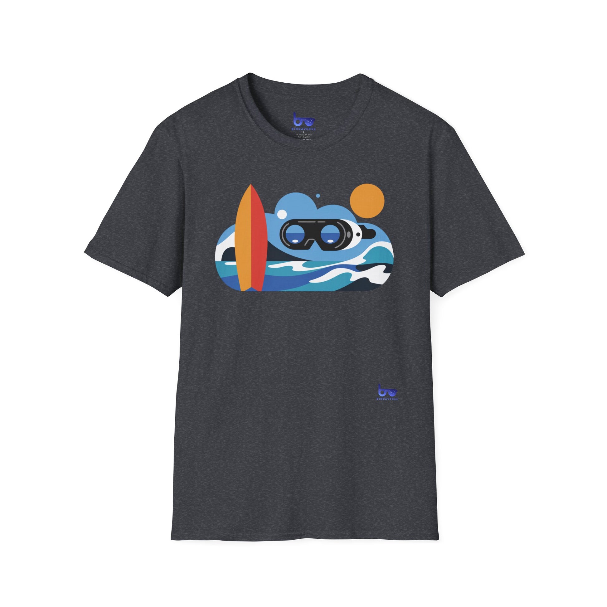 Surfers & Smart Glasses