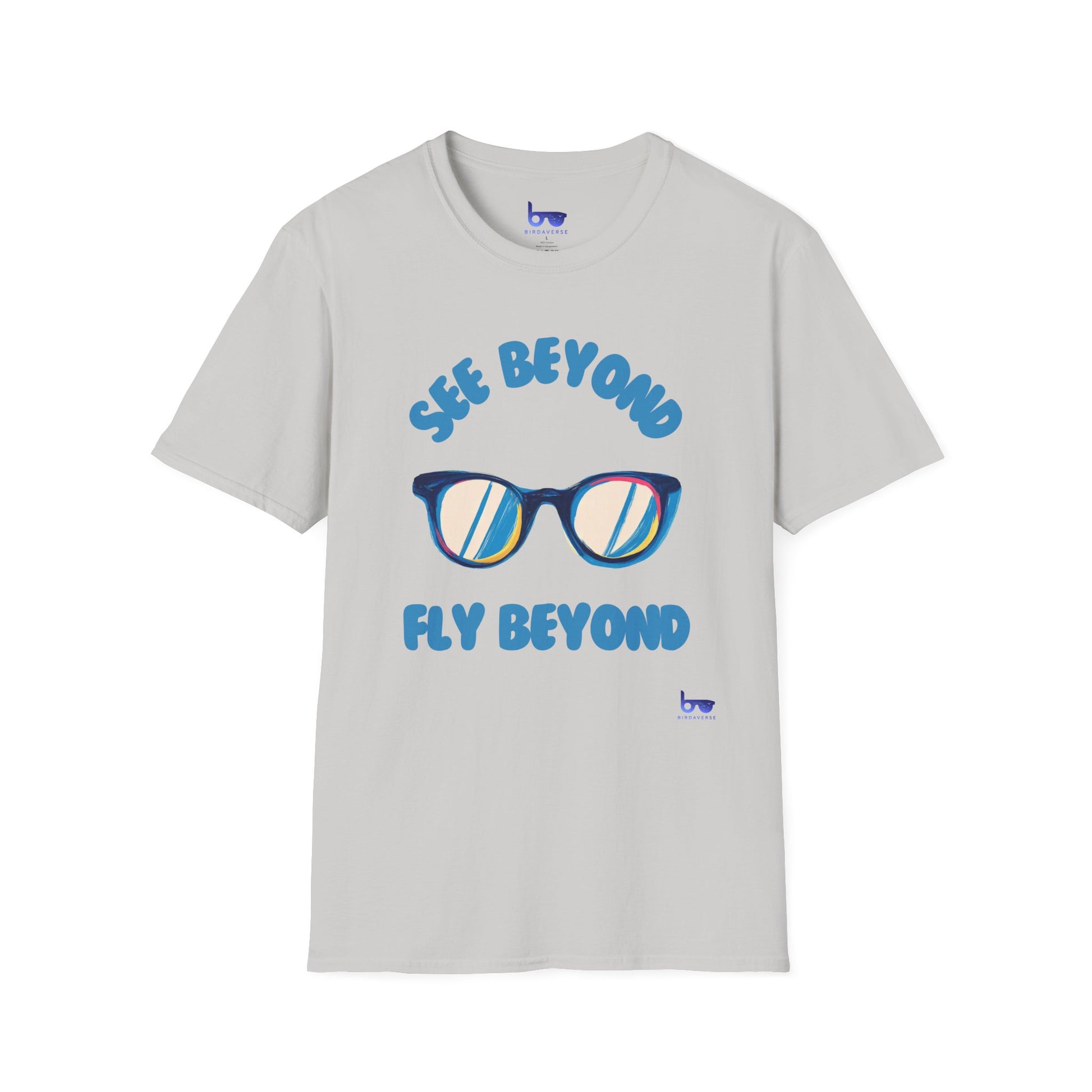 '' SEE BEYOND FLY BEYOND ''