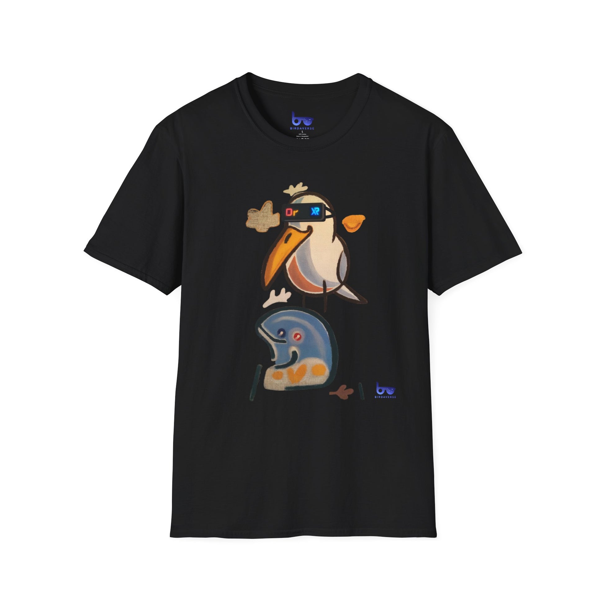 Dr Seagull with Smart Glasses