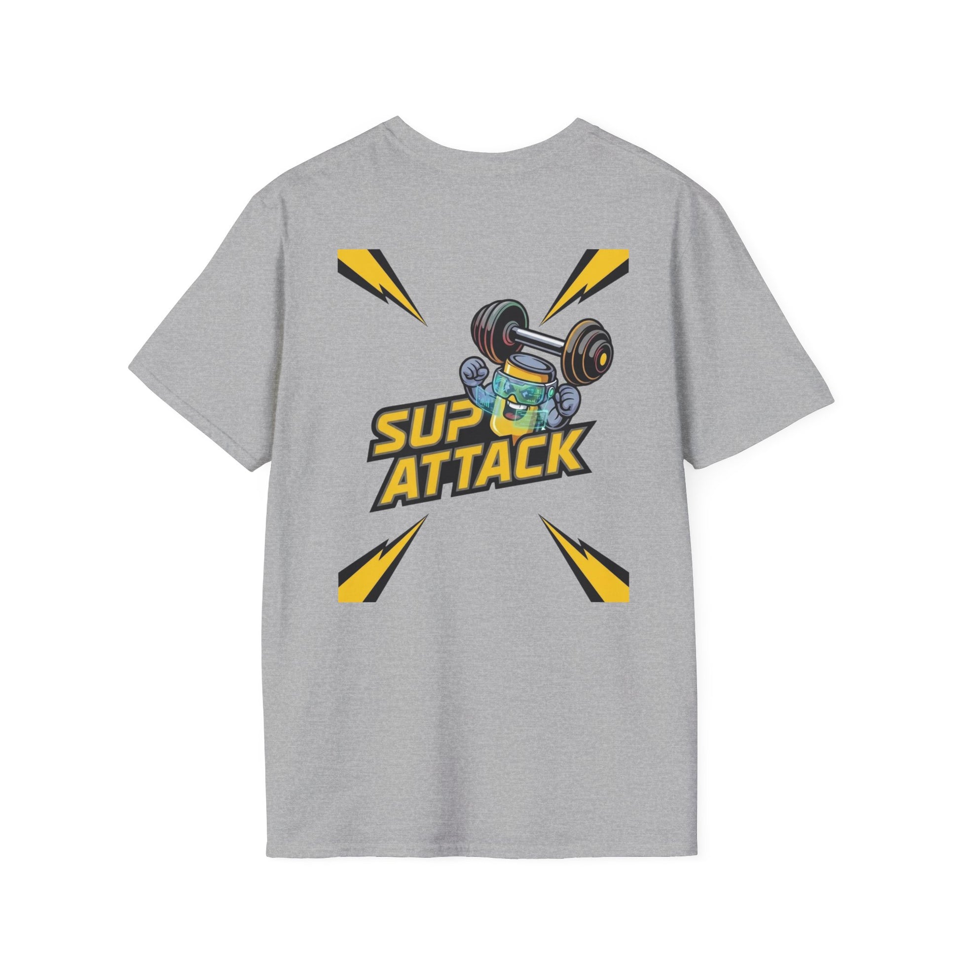 SUP ATTACK