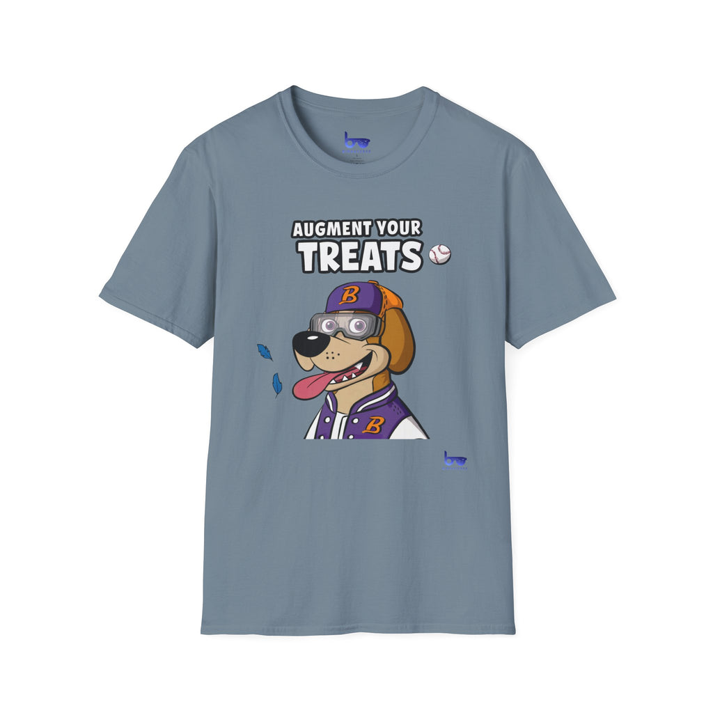 '' AUGMENT YOUR TREATS ''