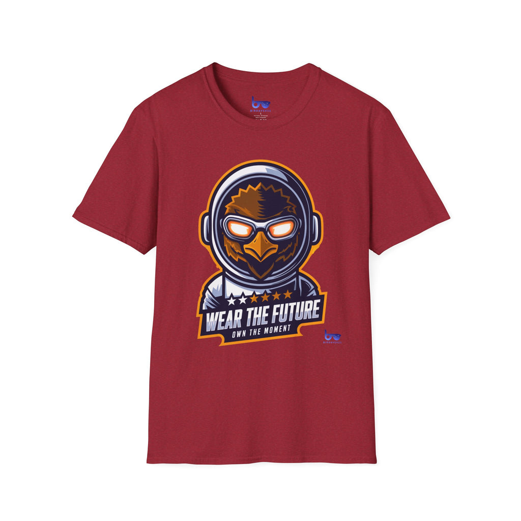 '' WEAR THE FUTURE OWN THE MOMENT ''