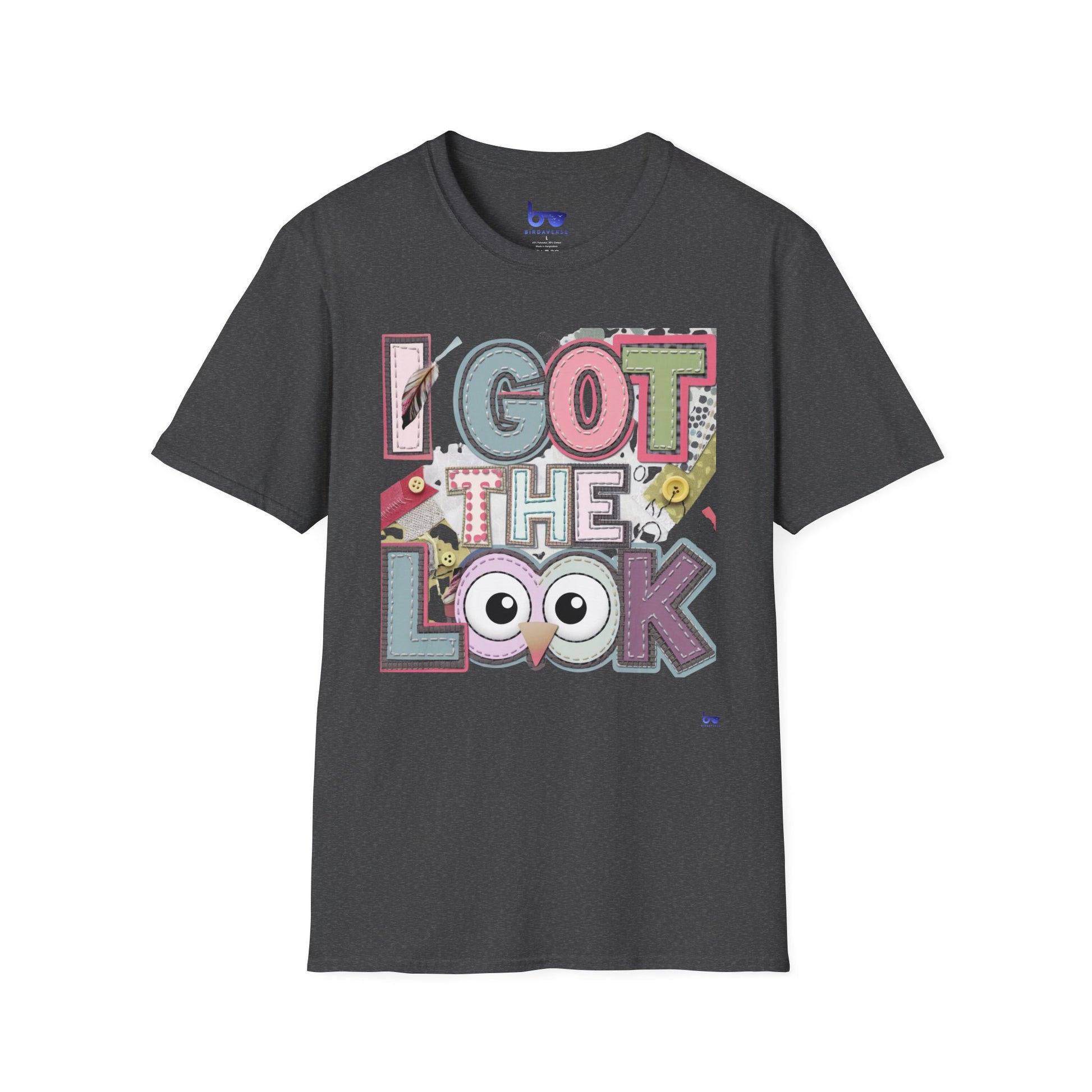 '' I GOT THE LOOK ''