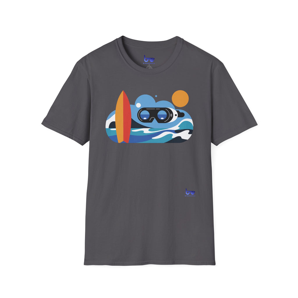 Surfers & Smart Glasses