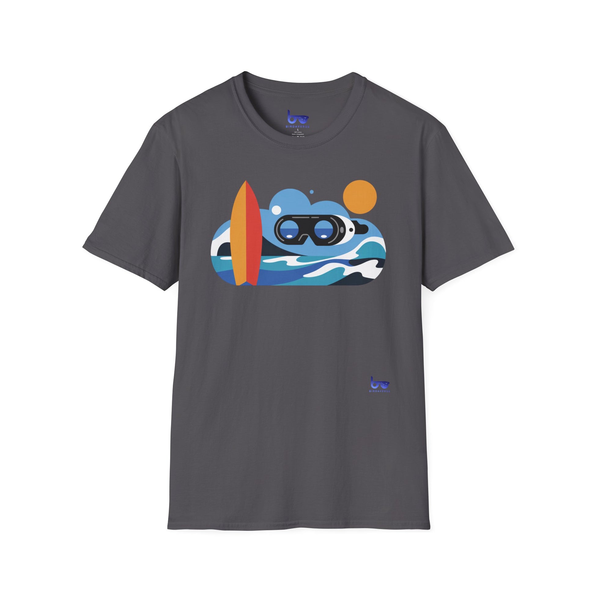 Surfers & Smart Glasses