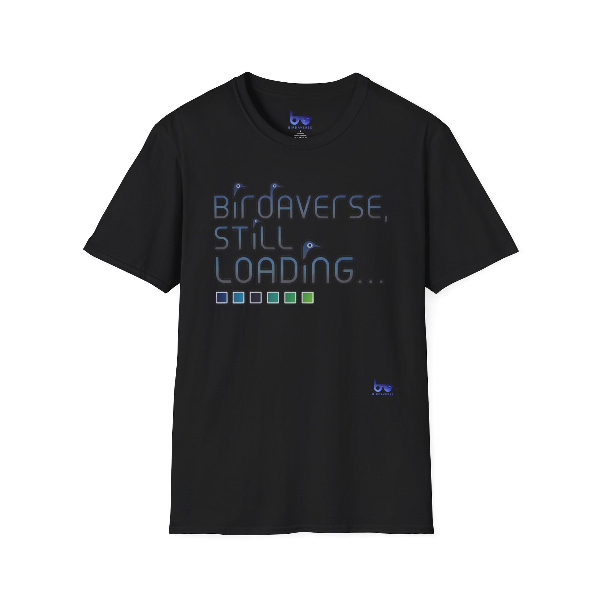 '' BirdAVERSE STiLL LOADiNG... ''