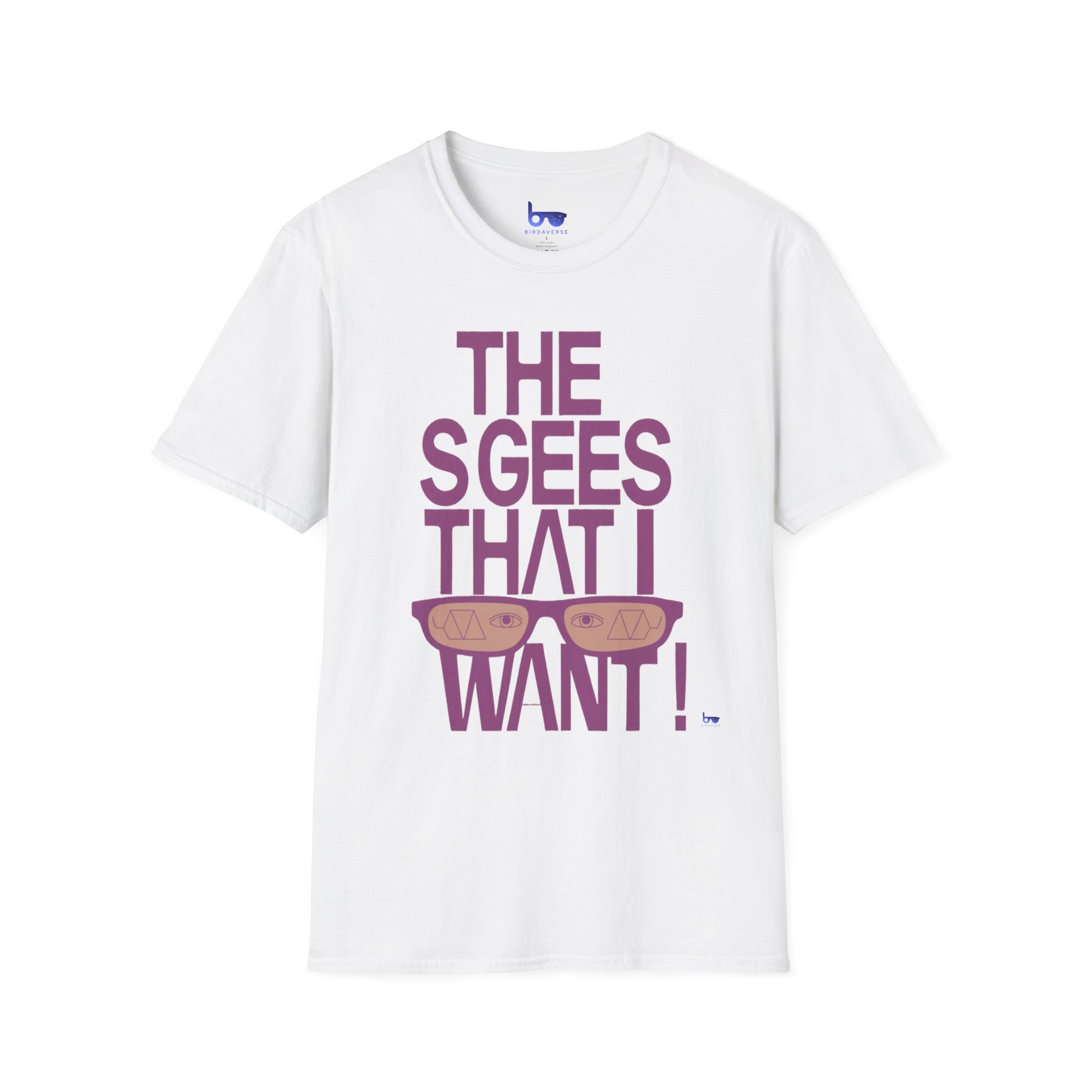 '' THE SGEES THAT I WANT ! ''