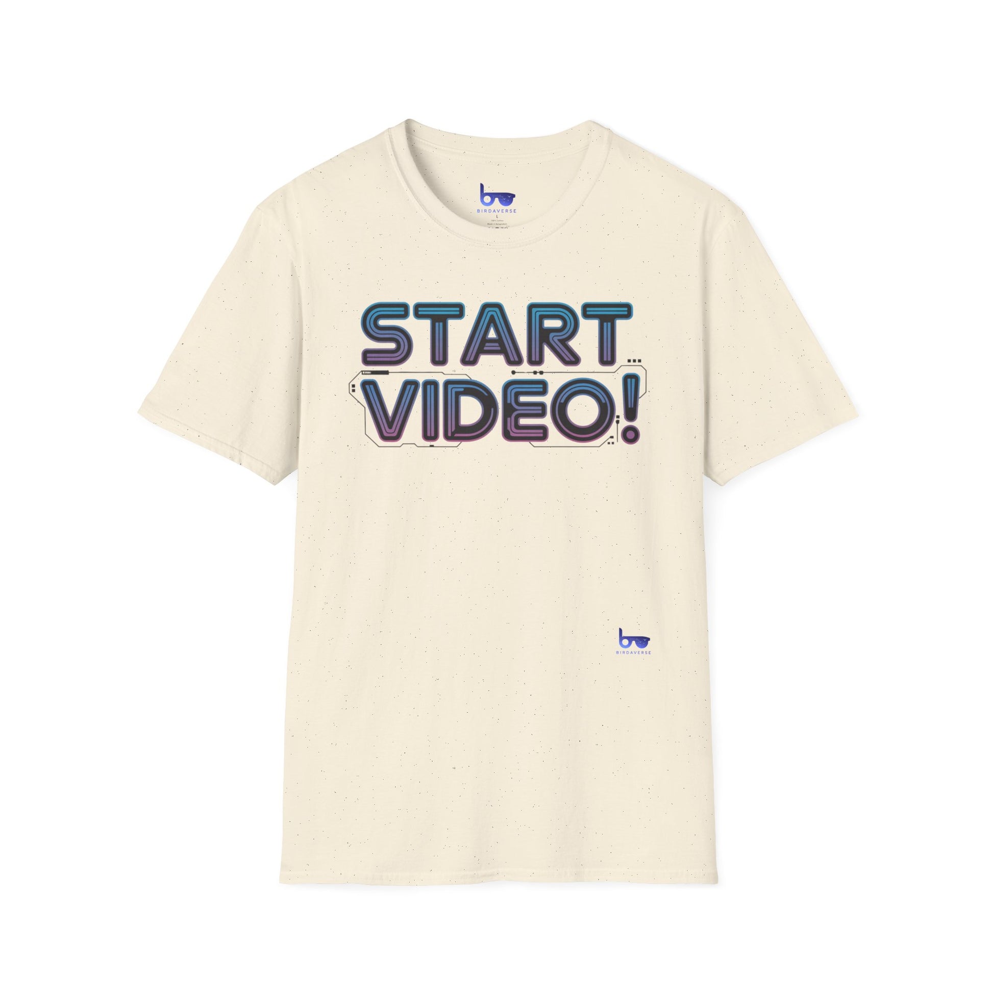 '' START VIDEO ! ''