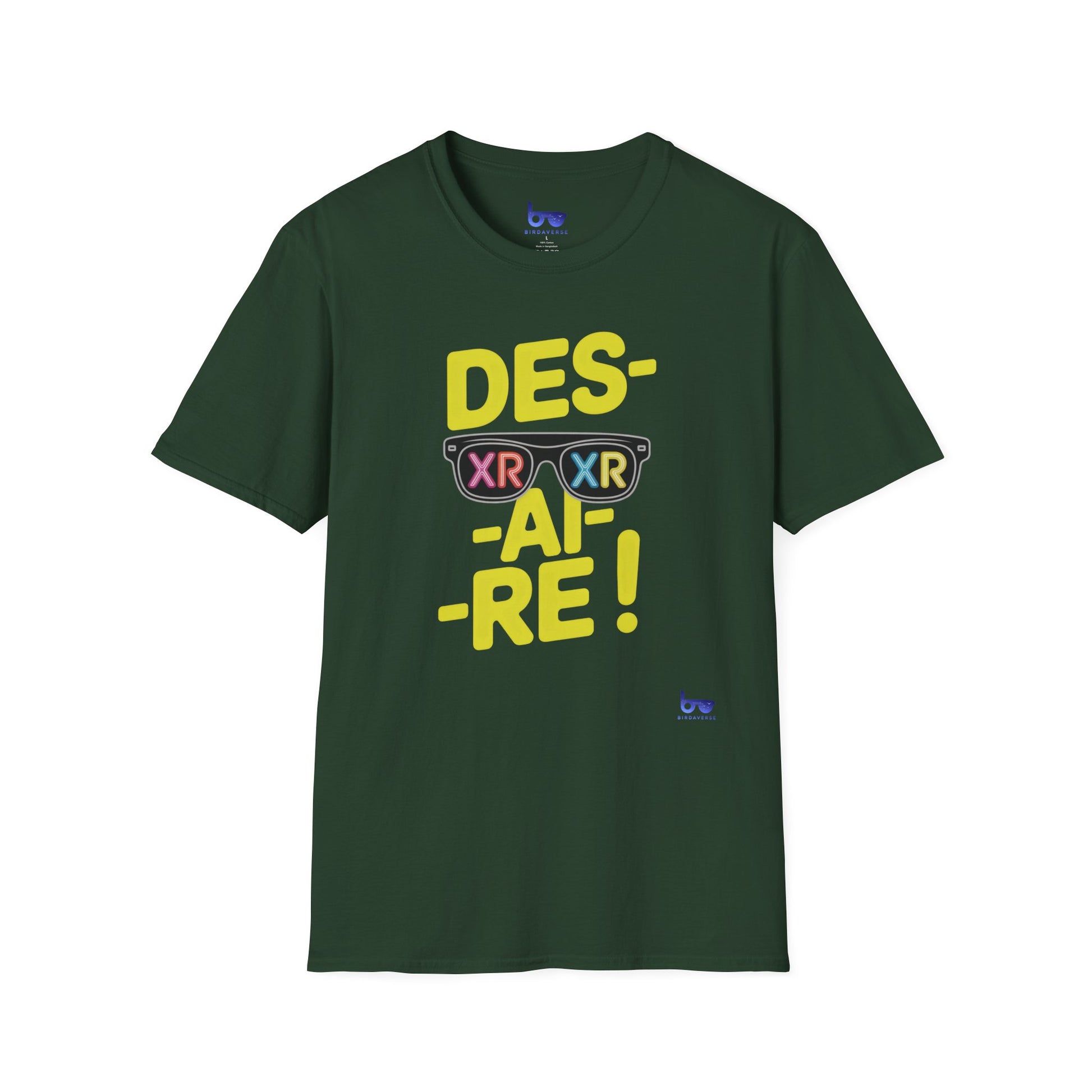 DES-AI-RE !