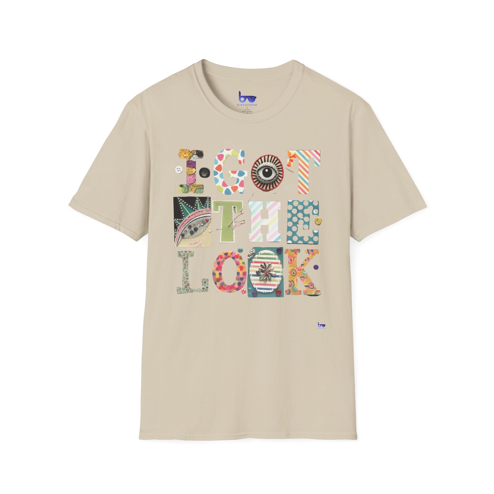 '' I GOT THE LOOK ''