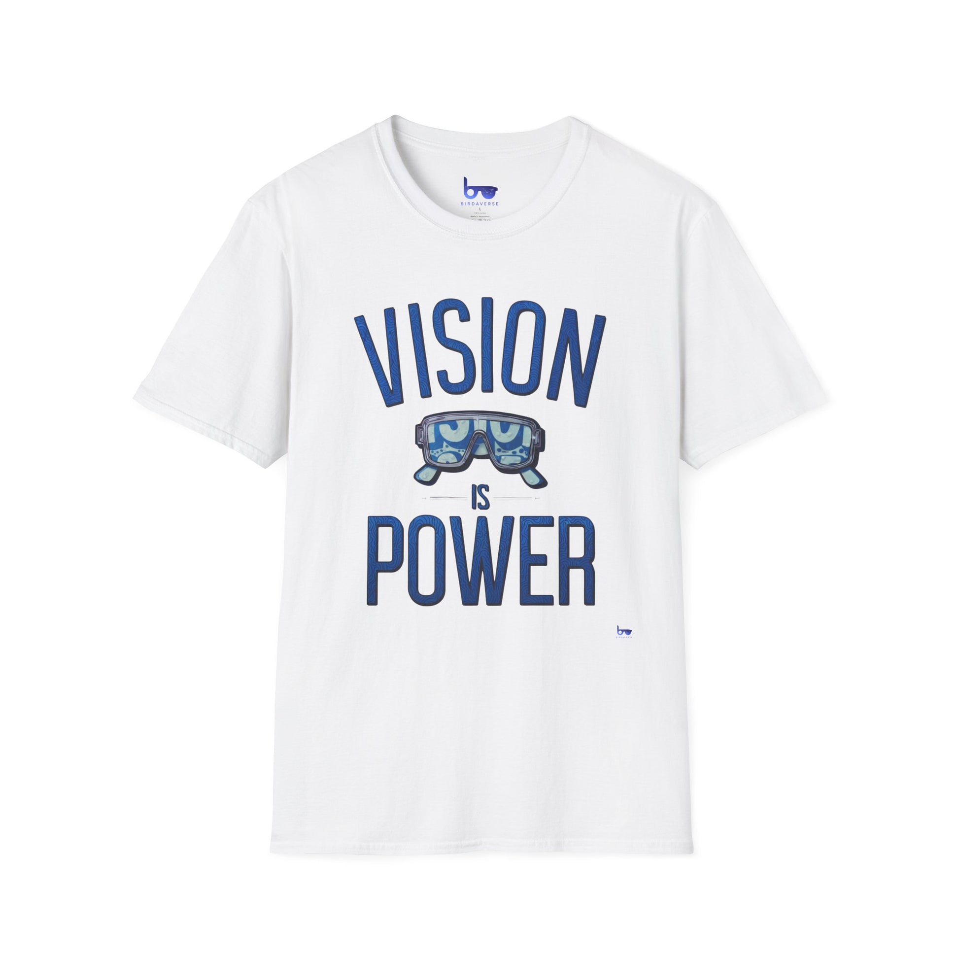 '' VISION IS POWER ''