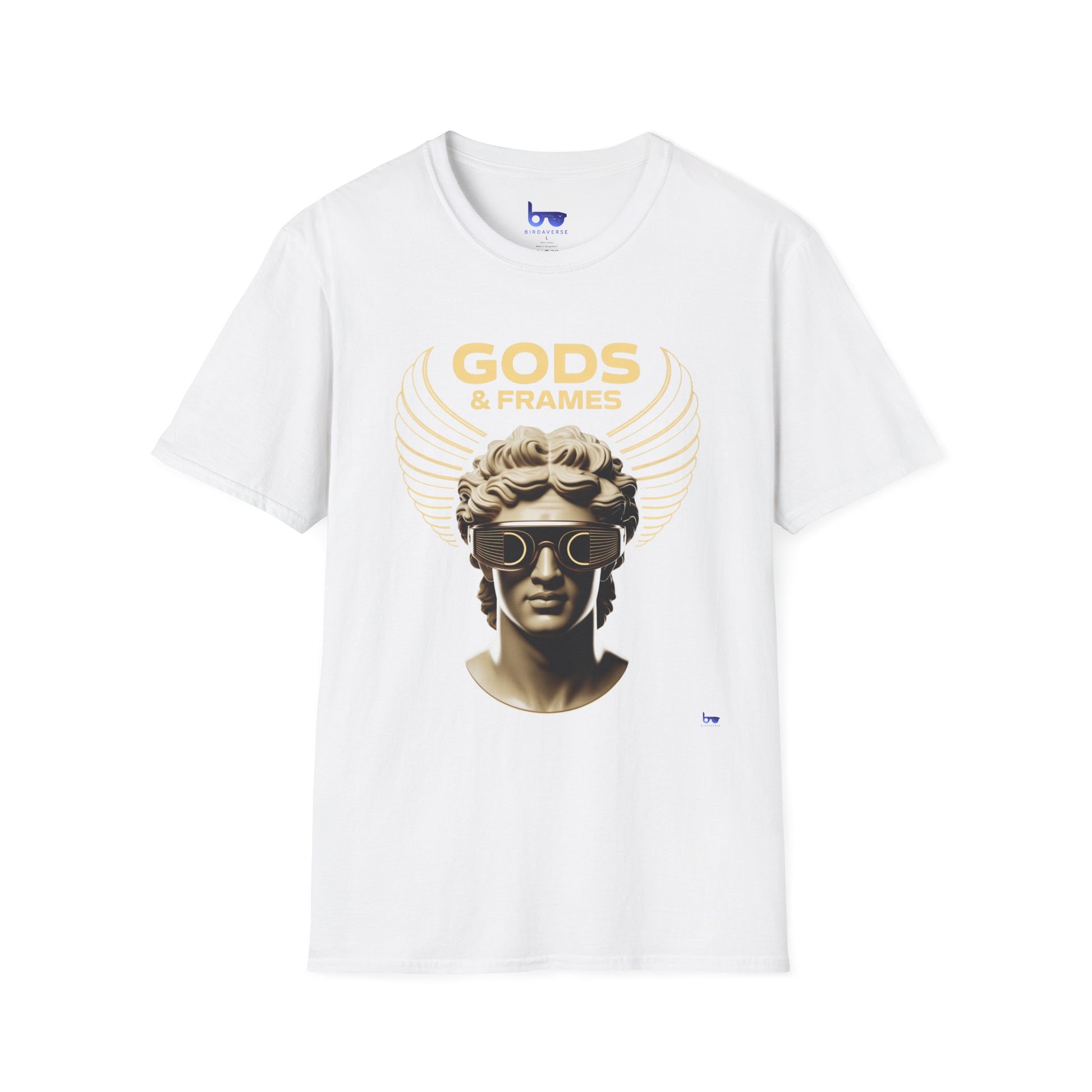 '' GODS & FRAMES ''