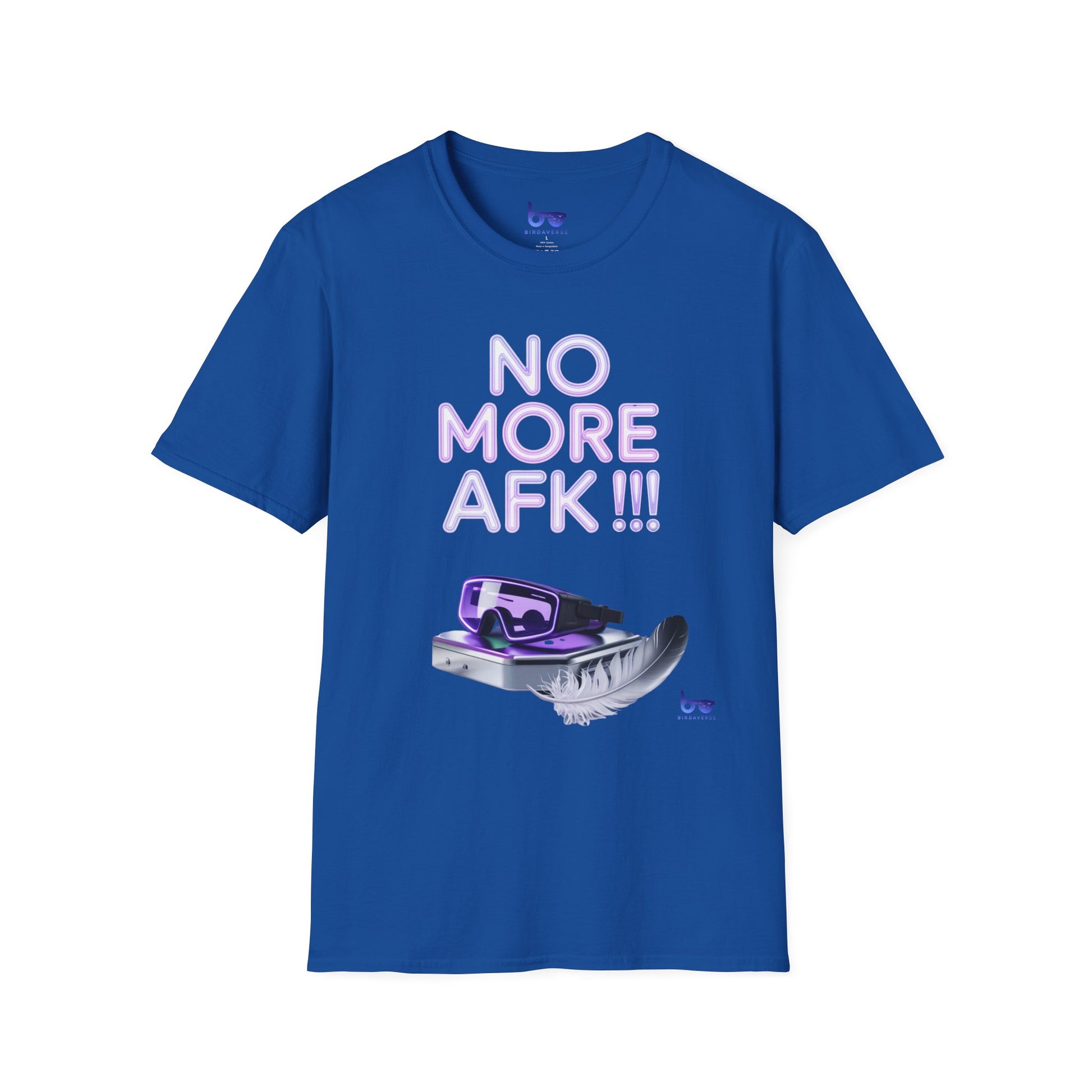 '' NO MORE AFK !!! ''