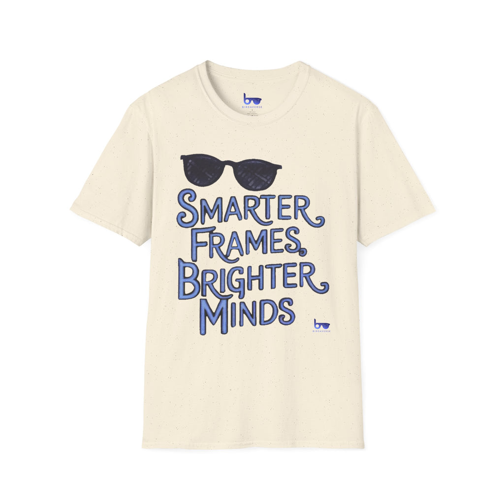 '' SMART FRAMES, BRIGHTER MINDS ''