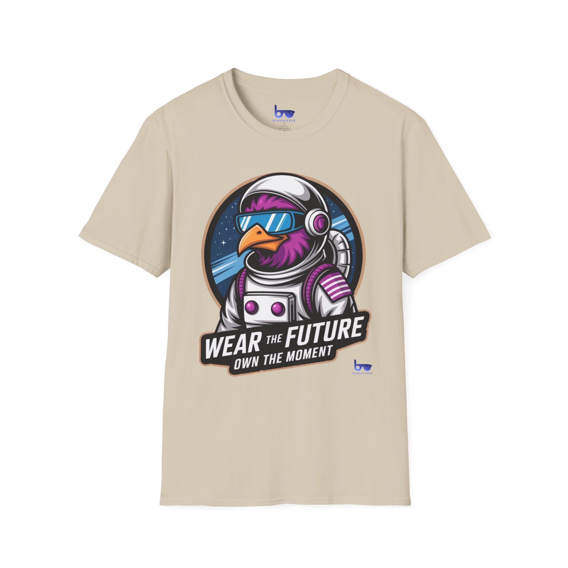 '' WEAR THE FUTURE OWN THE MOMENT ''