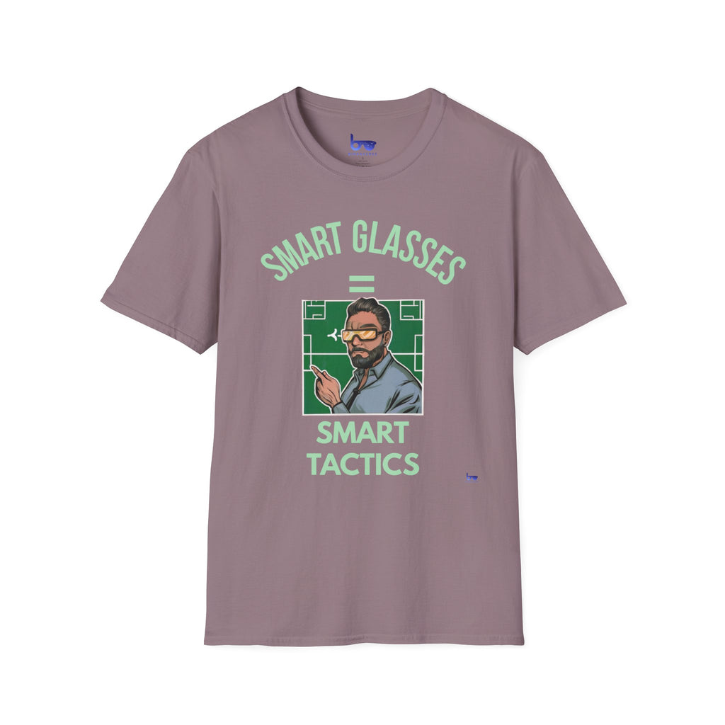 '' SMART GLASSES=SMART TACTICS ''