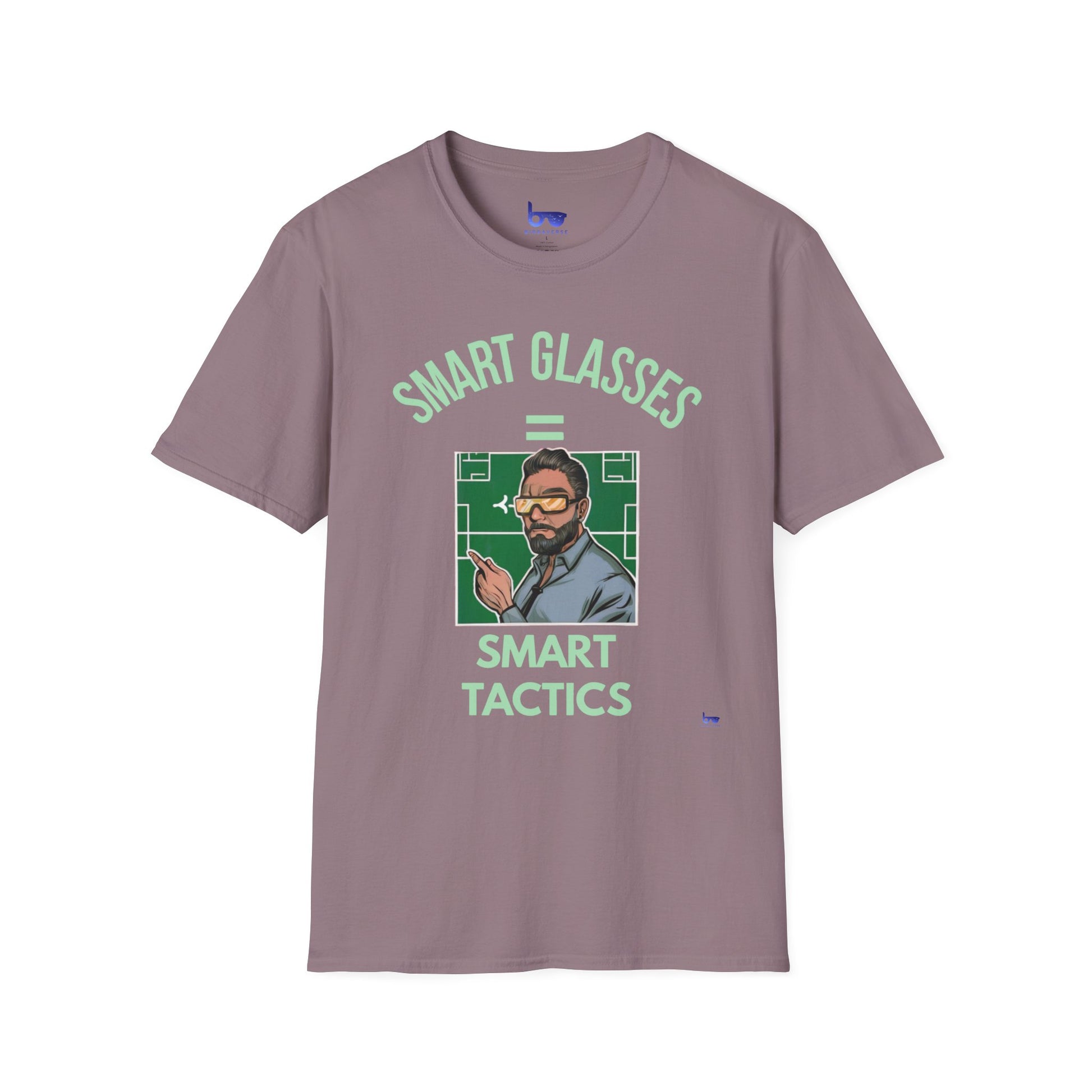 '' SMART GLASSES=SMART TACTICS ''