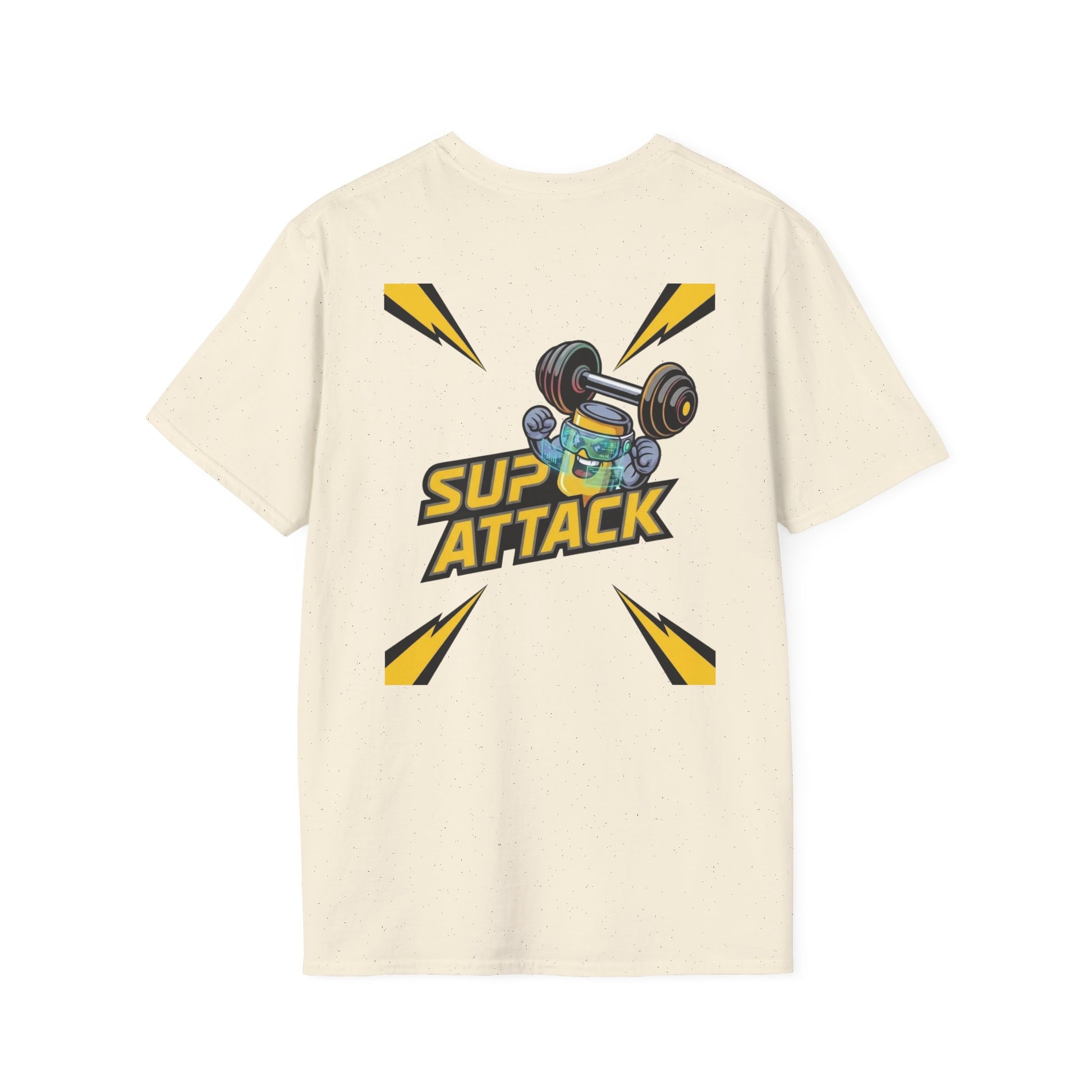 SUP ATTACK