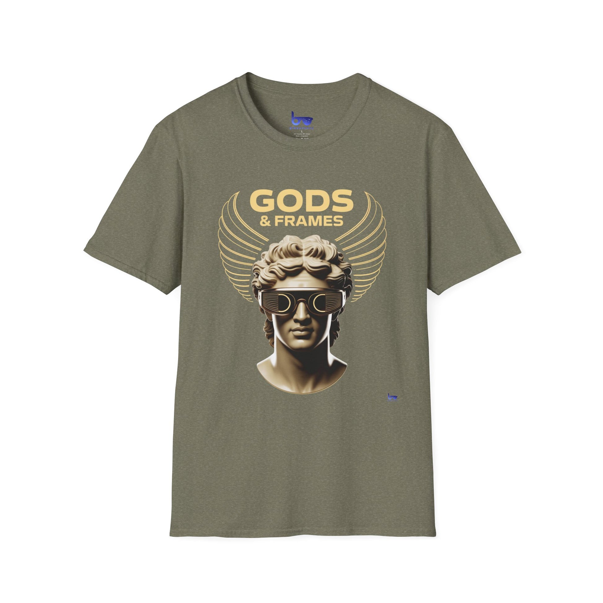 '' GODS & FRAMES ''