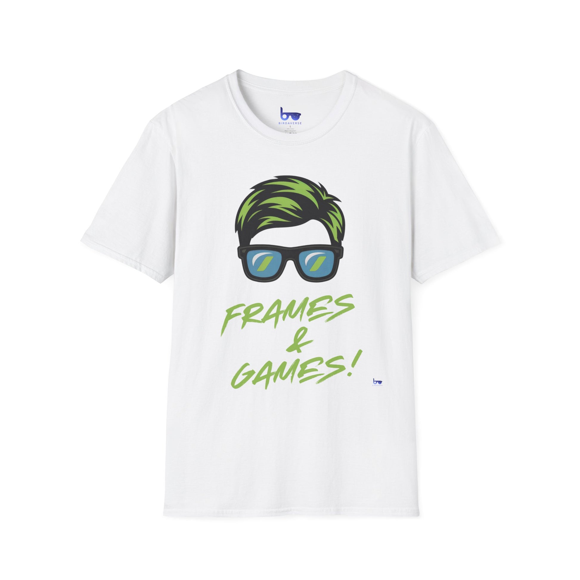 '' FRAMES & GAMES ! ''