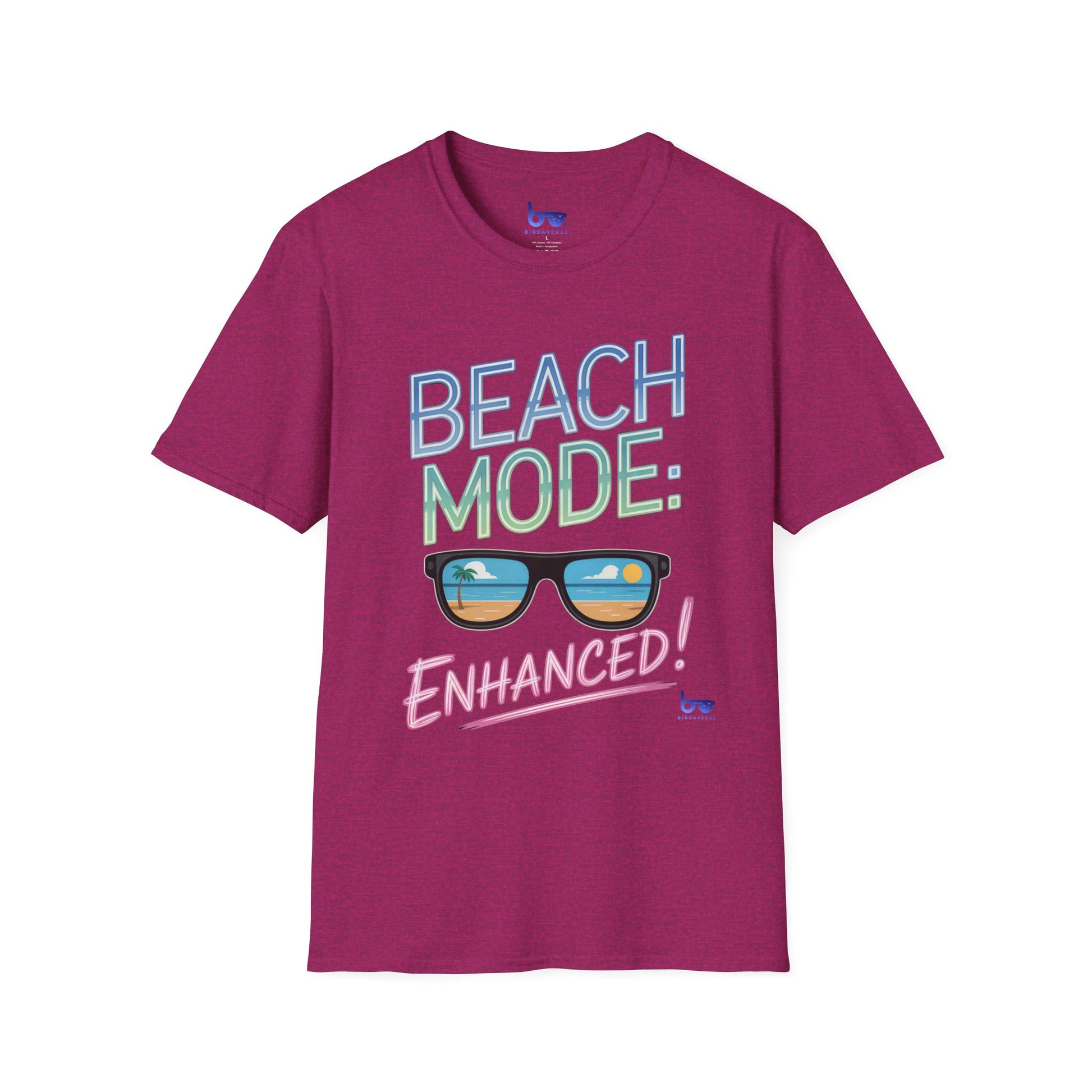 '' BEACH MODΕ: ENHANCED ! ''